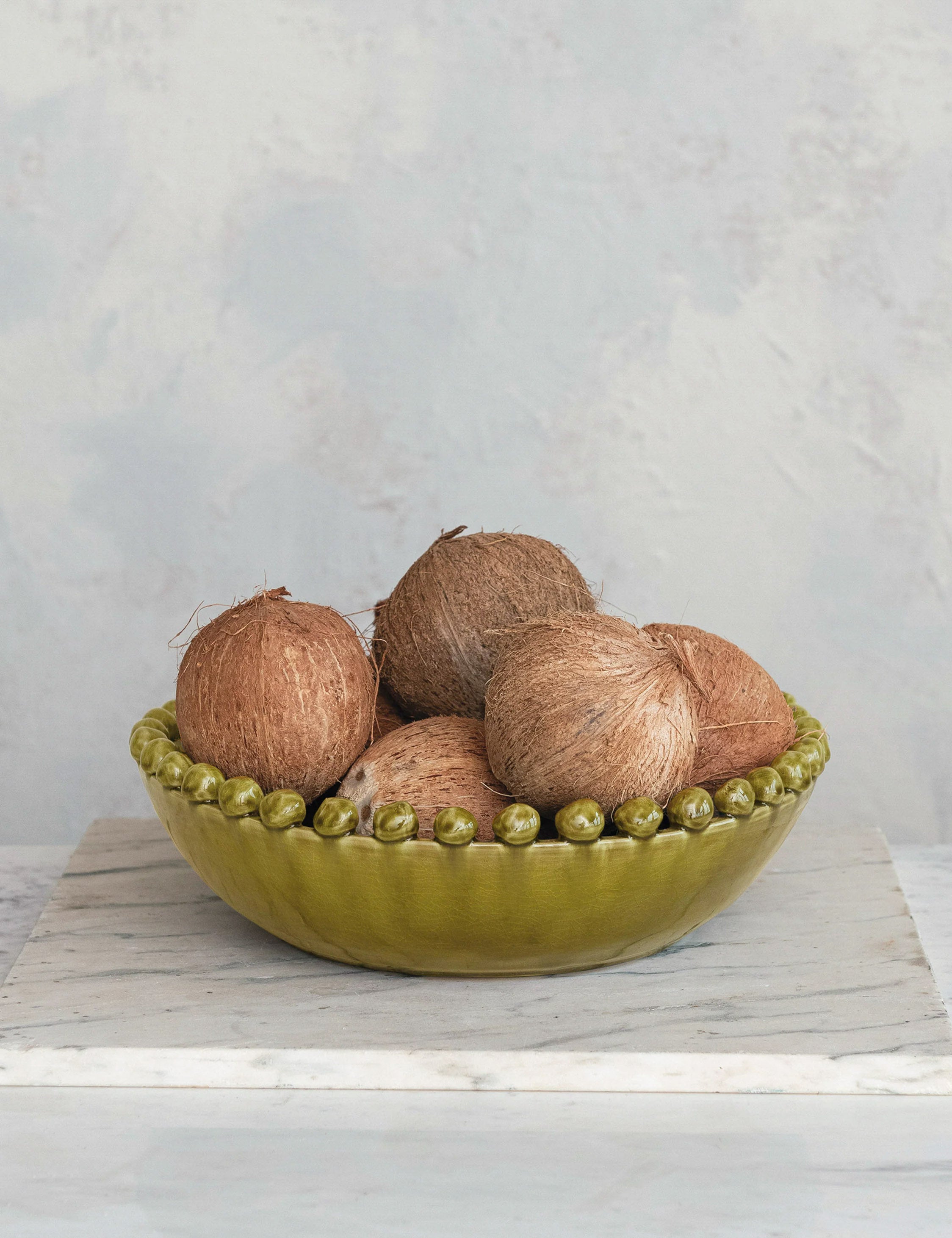 Lulu and Georgia Almara Bowl – Green - view 2