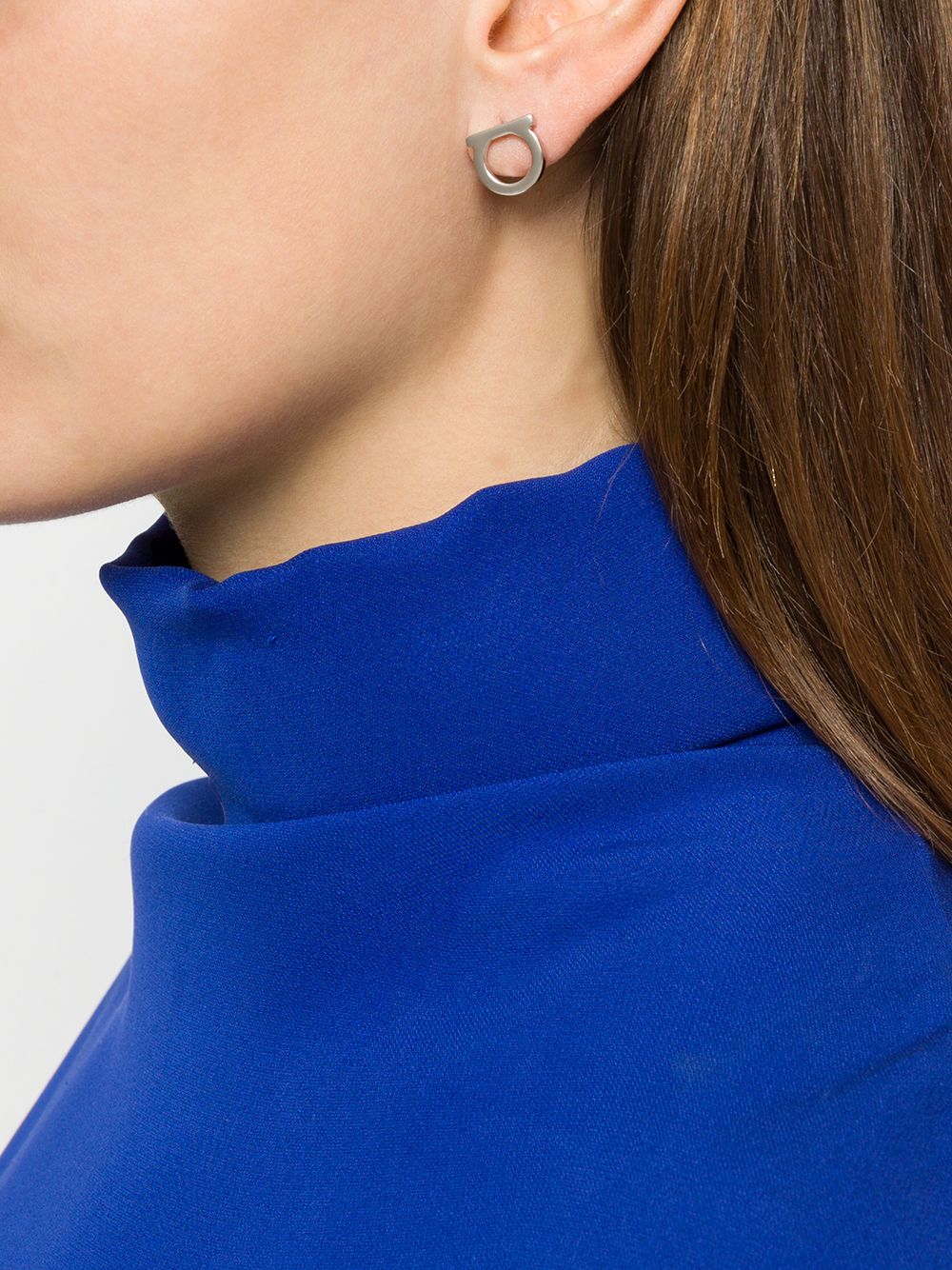 Ferragamo Bijoux SILVER – 100% Brass - view 3