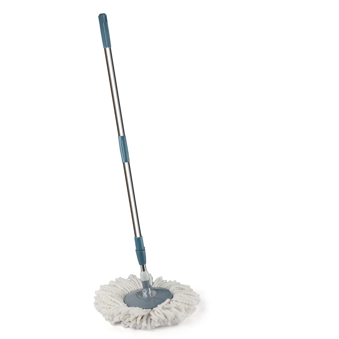 Cello Kleeno Max Clean Spin Mop Bucket with Soap Dispenser - view 6