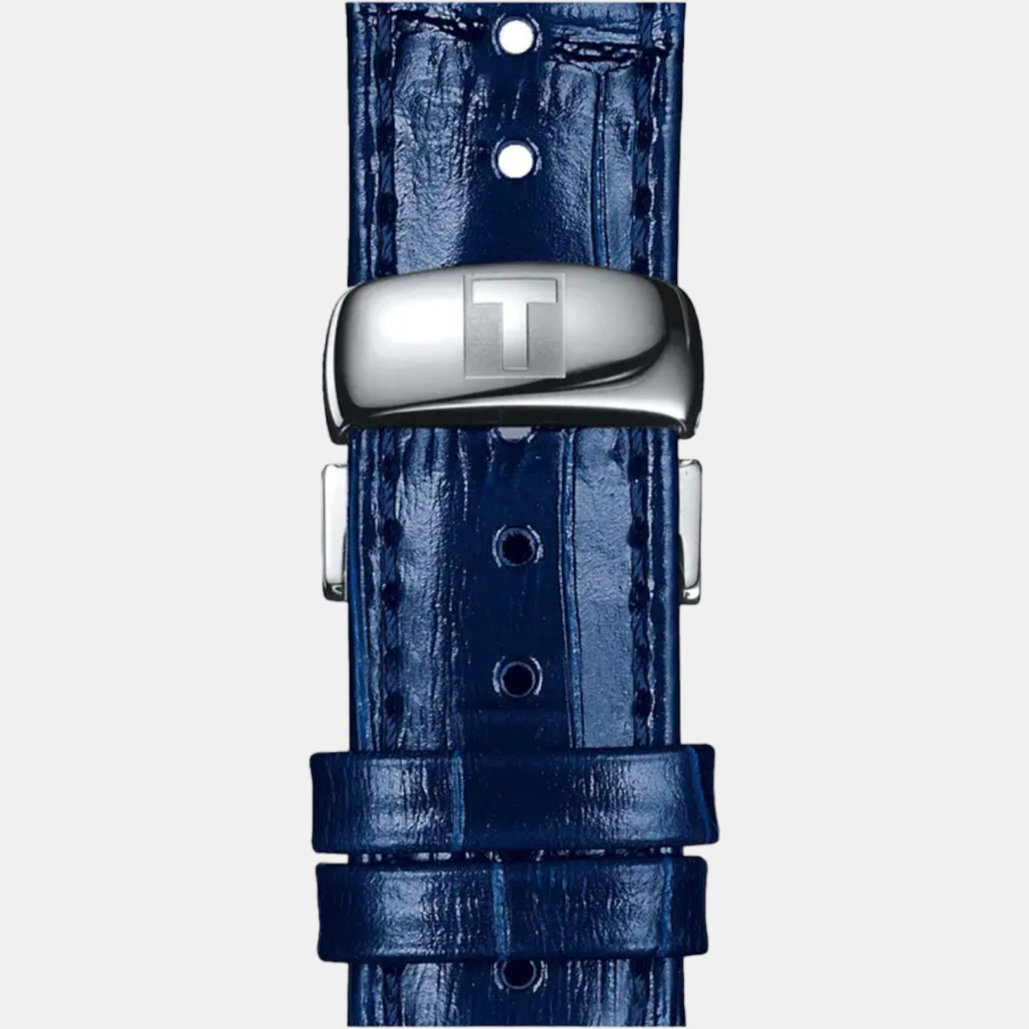 Tissot Couturier Men Analog Leather Watch T0352101604100 - view 2