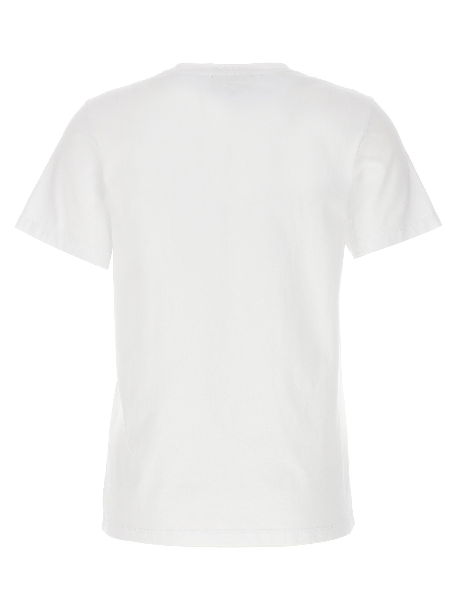 Maison Kitsuné Fox Head T-shirt – 100% cotton - view 2