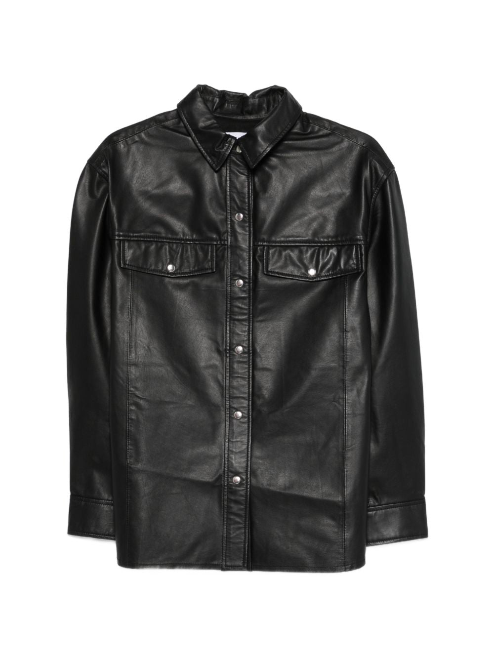 Iro Cabana leather shirt – 100% Lamb leather