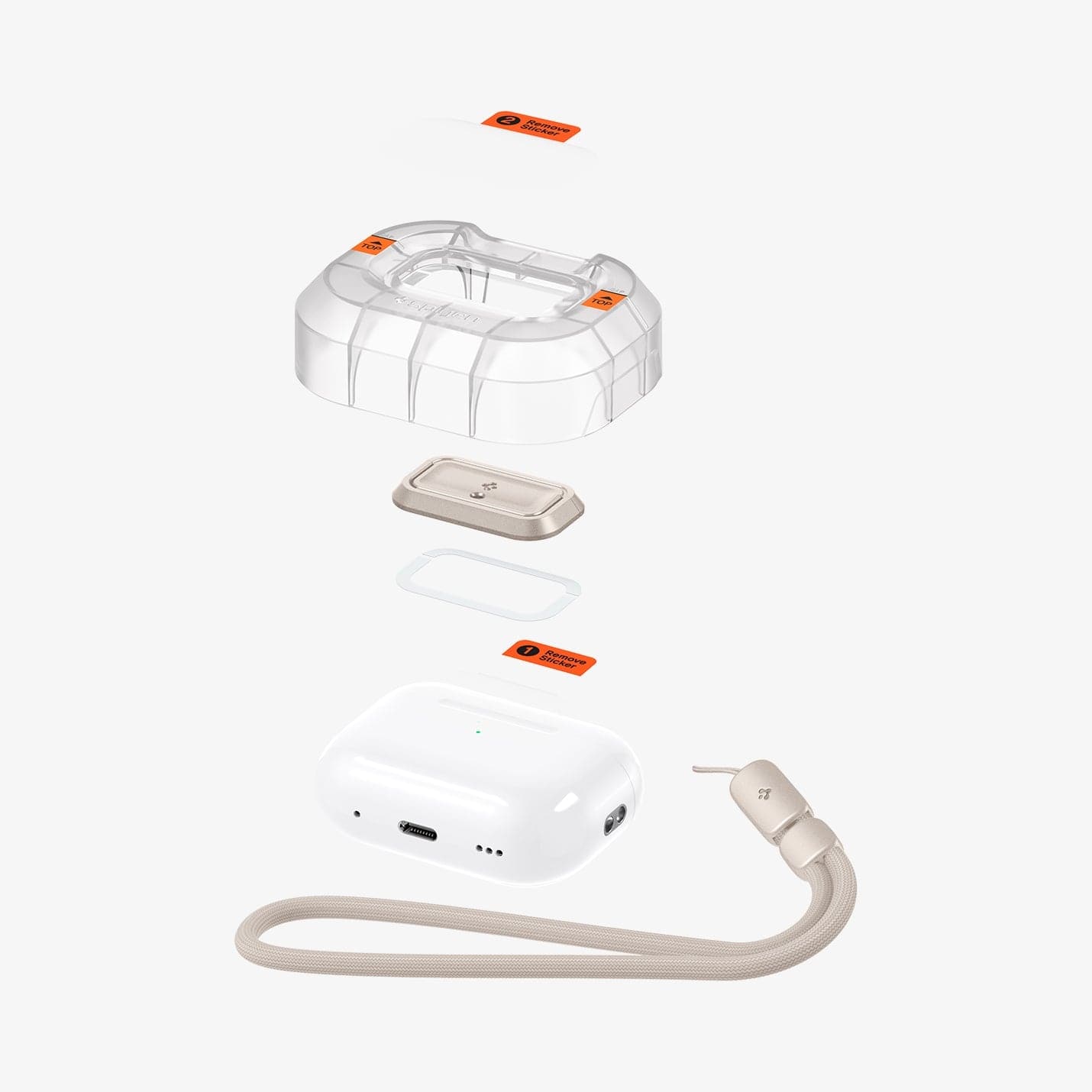 AirPods Series - Lock Fit M - view 28