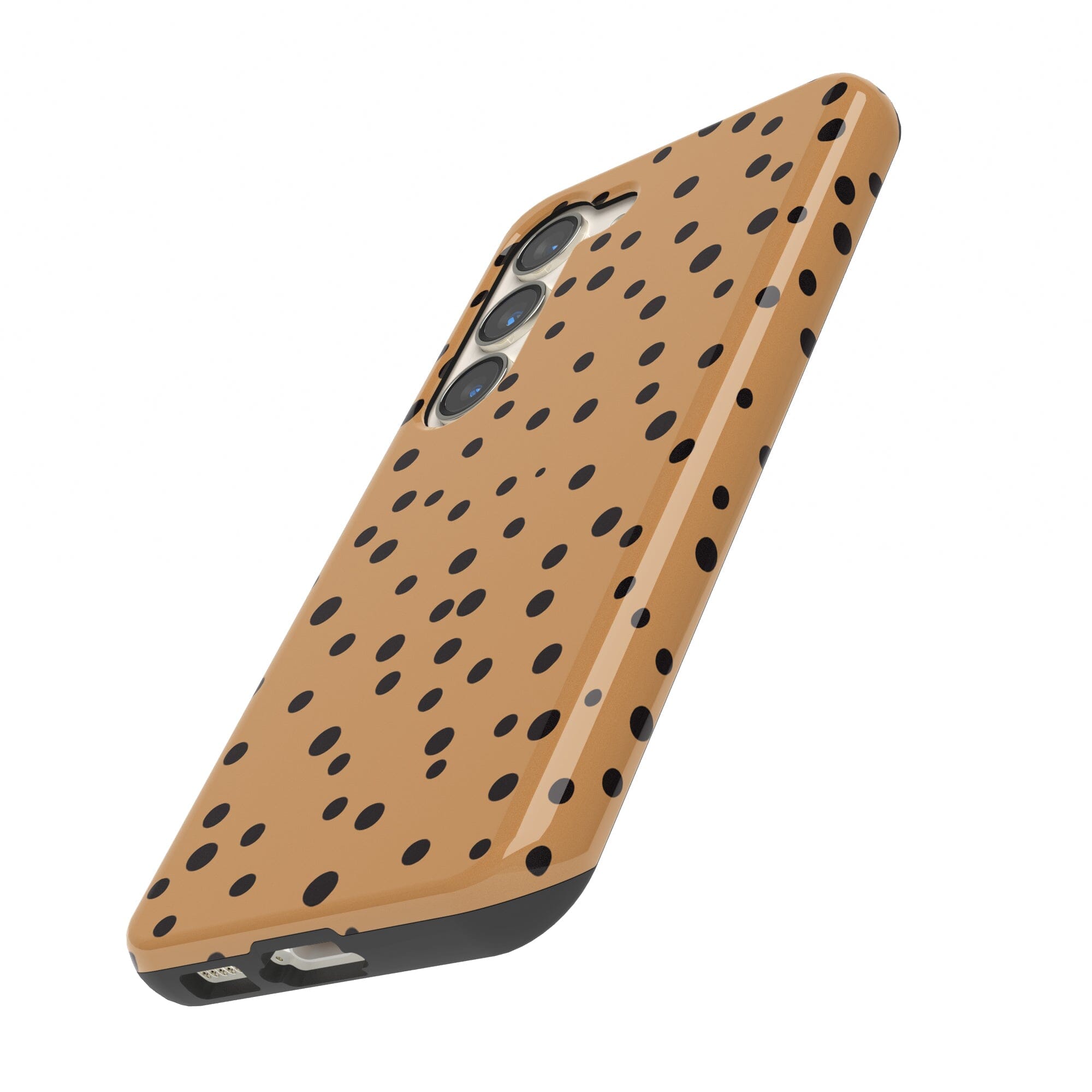 Casetry Spot On | Dotted Animal Print Samsung Case - view 19