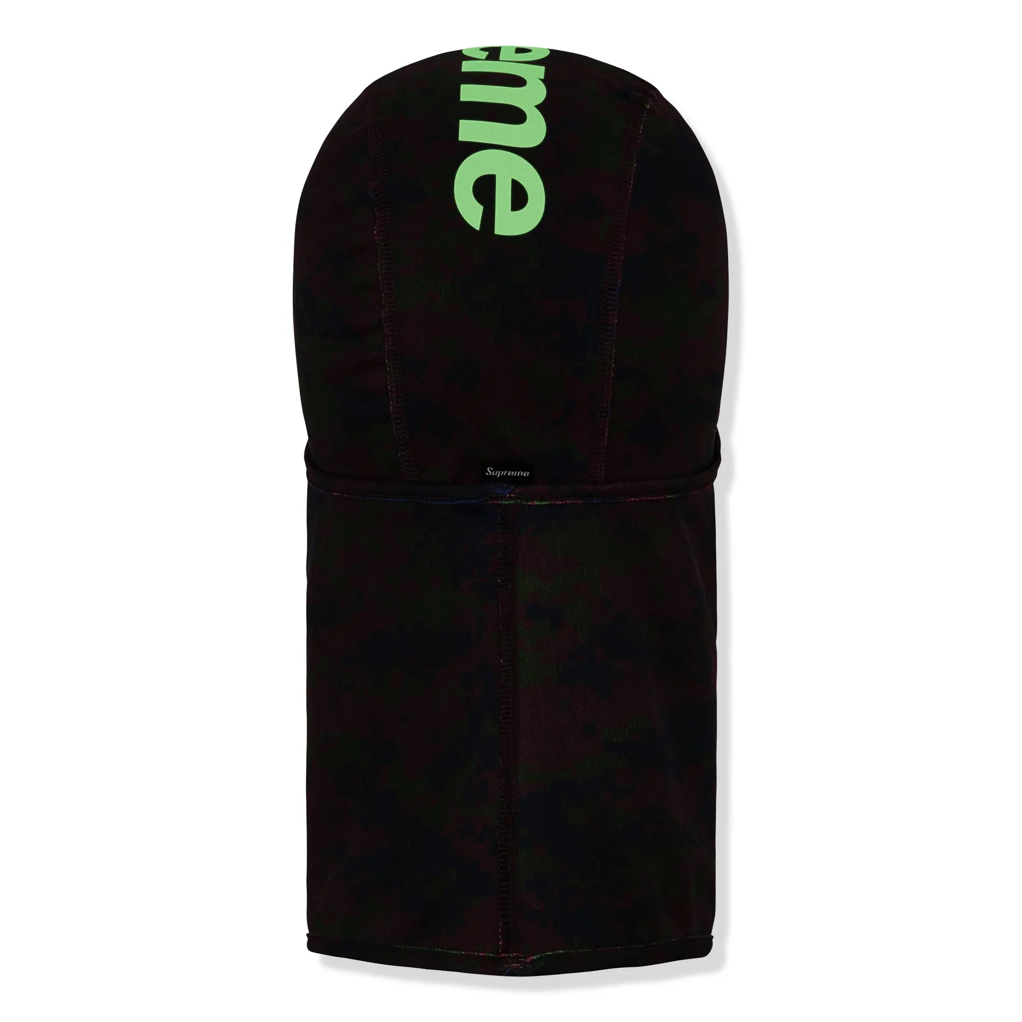 Supreme Heat Reactive Black Balaclava (FW25) - view 2