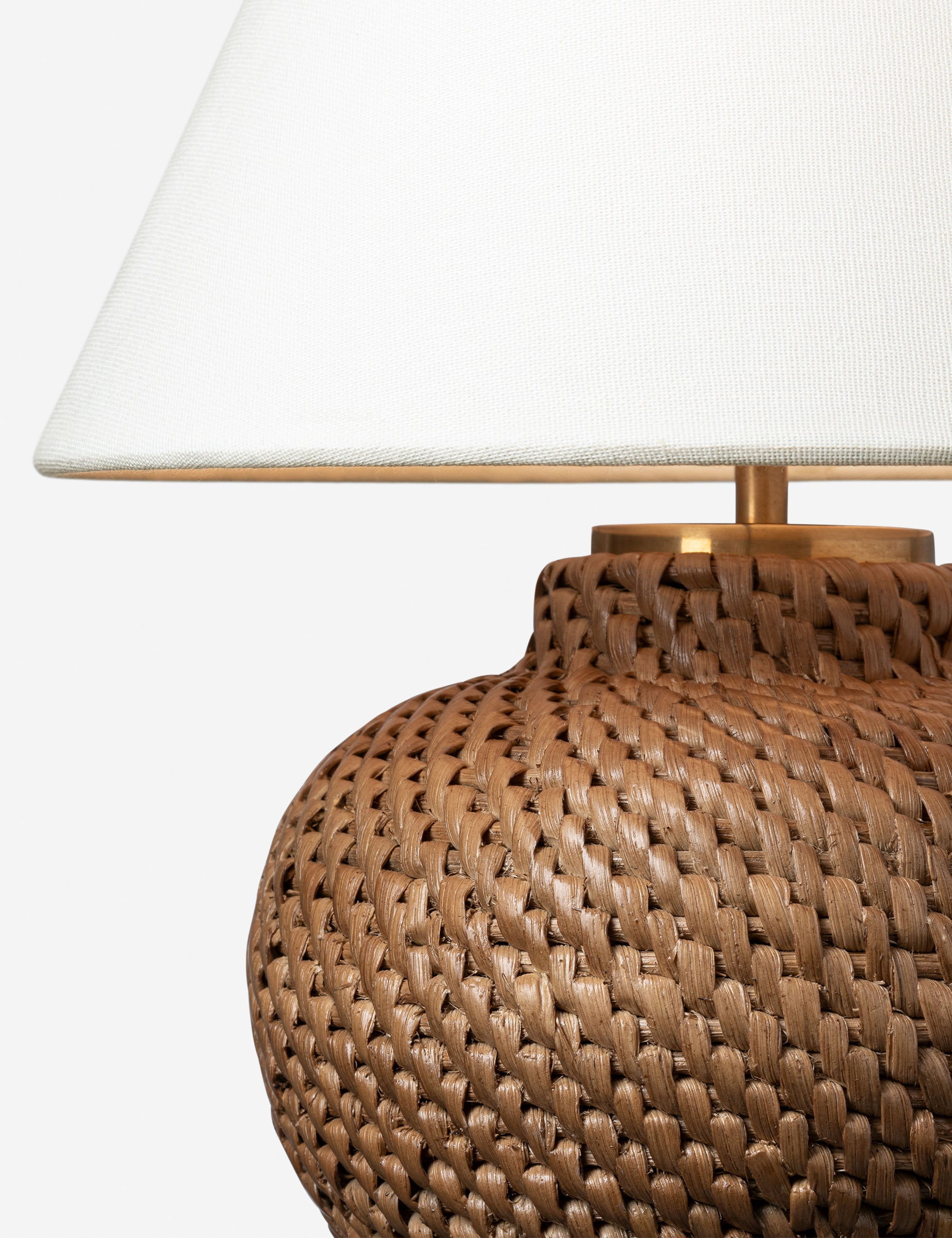 Lulu and Georgia Nosra Cordless Table Lamp - view 3