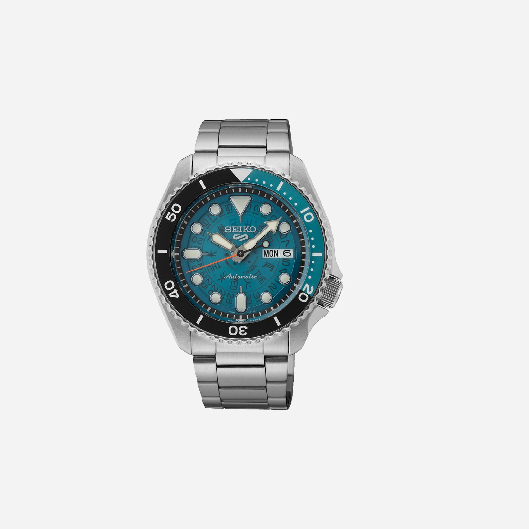 Seiko 5 Sports SKX series SRPJ45 Men's – Multi