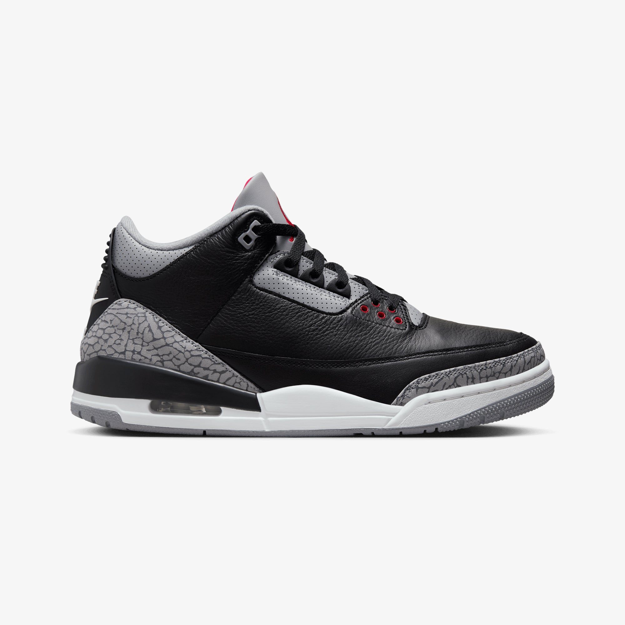 3 retro black – Jordan | AIR JORDAN 3 RETRO { BLACK/FIRE RED-CEMENT GREY-SUMMIT WHITE