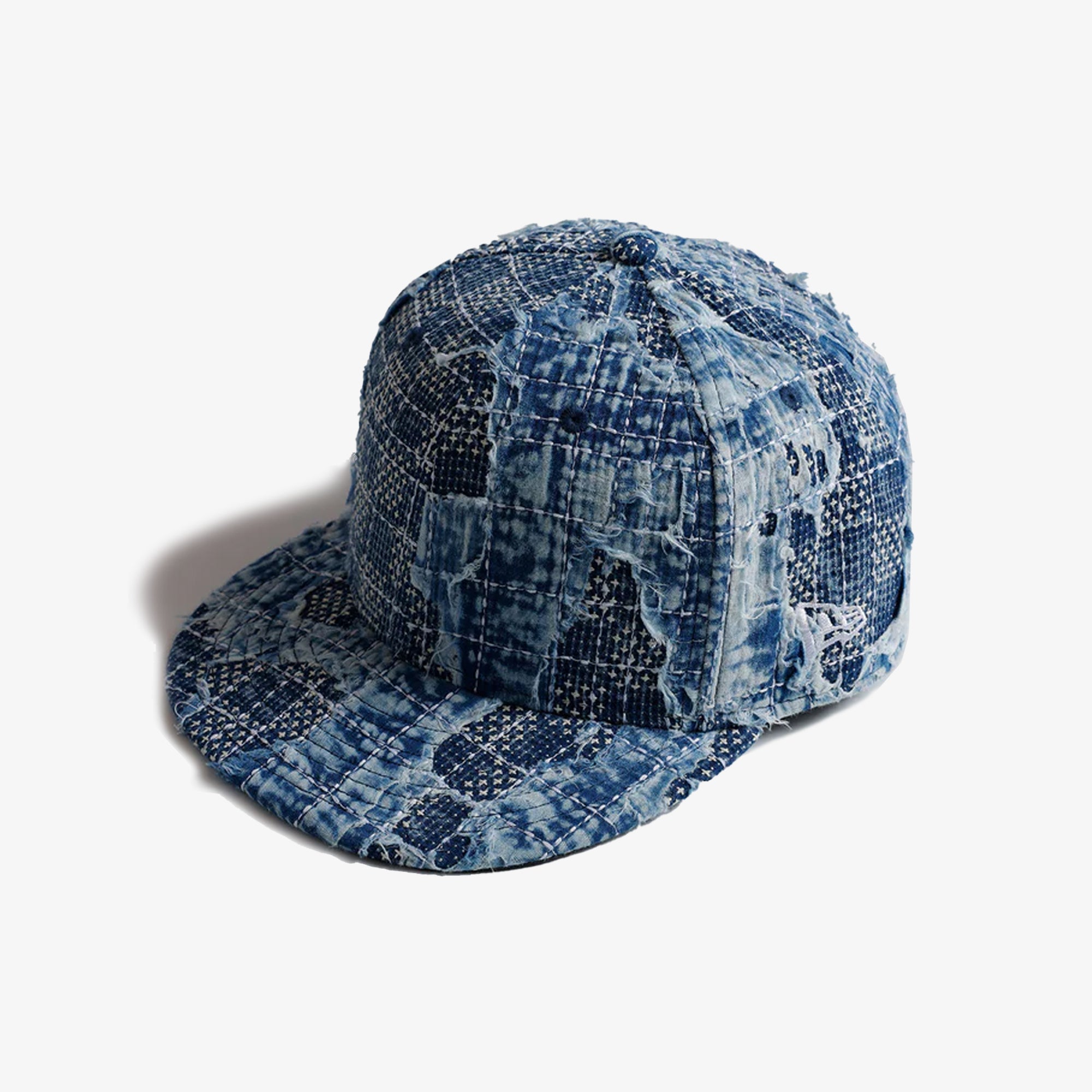 Fdmtl |  9fifty { Indigo - view 2