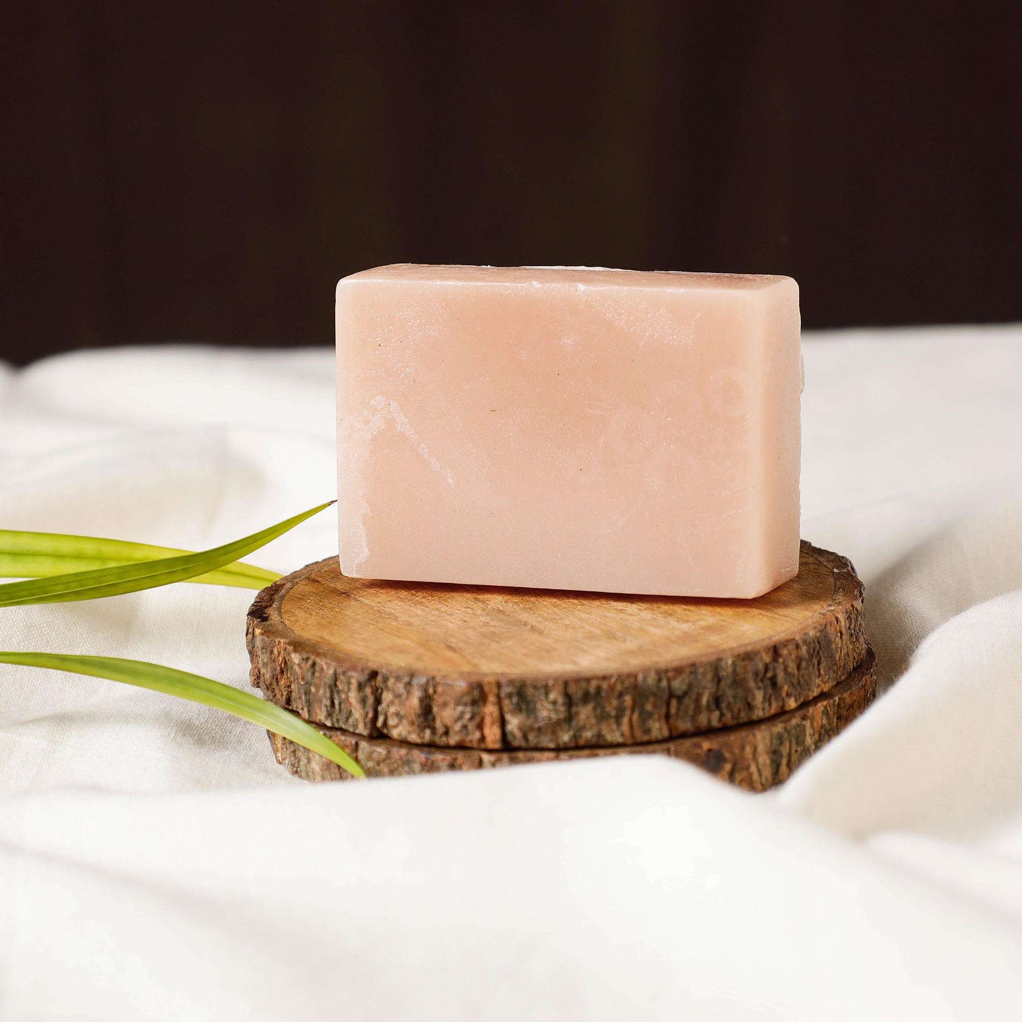 ITOKRI CRAFTS INITIATIVE Bihra Handmade Natural Coco Butter Soap (100gm)