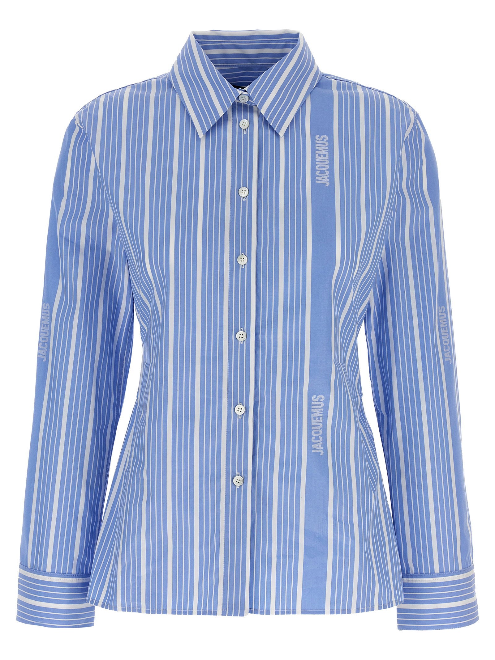 Jacquemus Chemise De Costume Shirt – 100% cotton