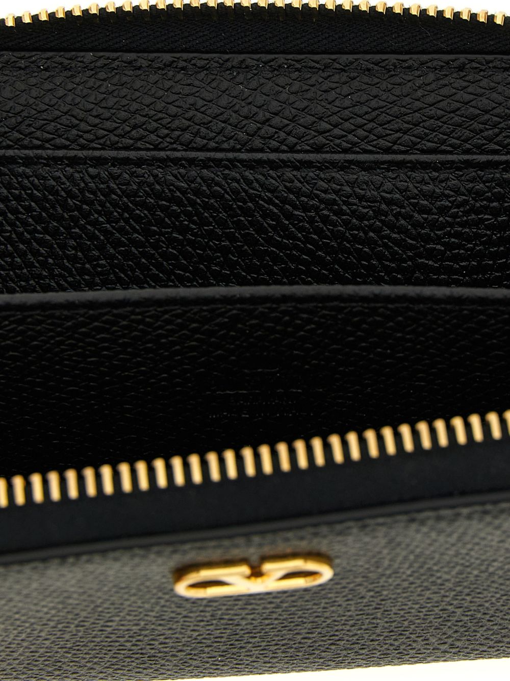 Valentino Garavani Wallet – 100% Calf Leather - view 2