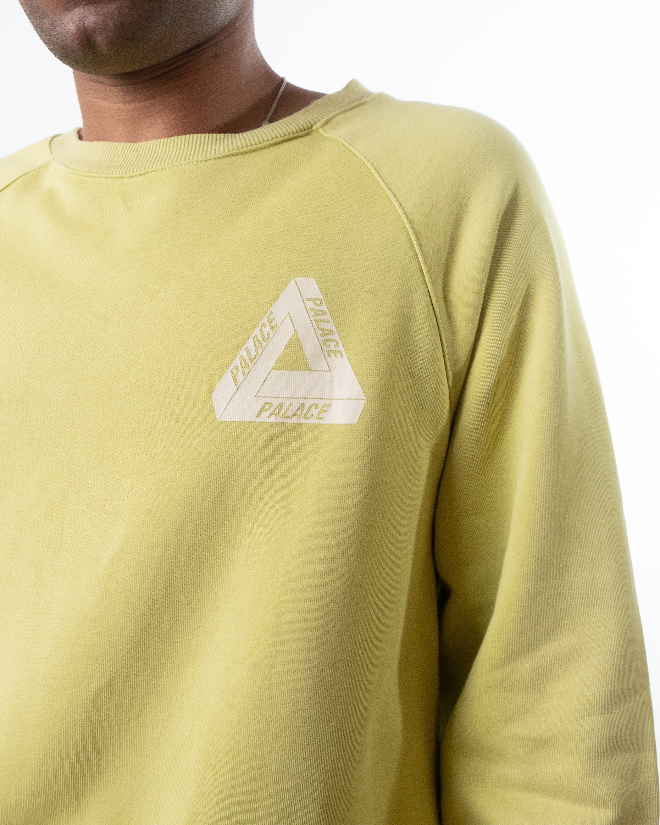 Palace P-3 Crewneck Sweatshirt - view 2