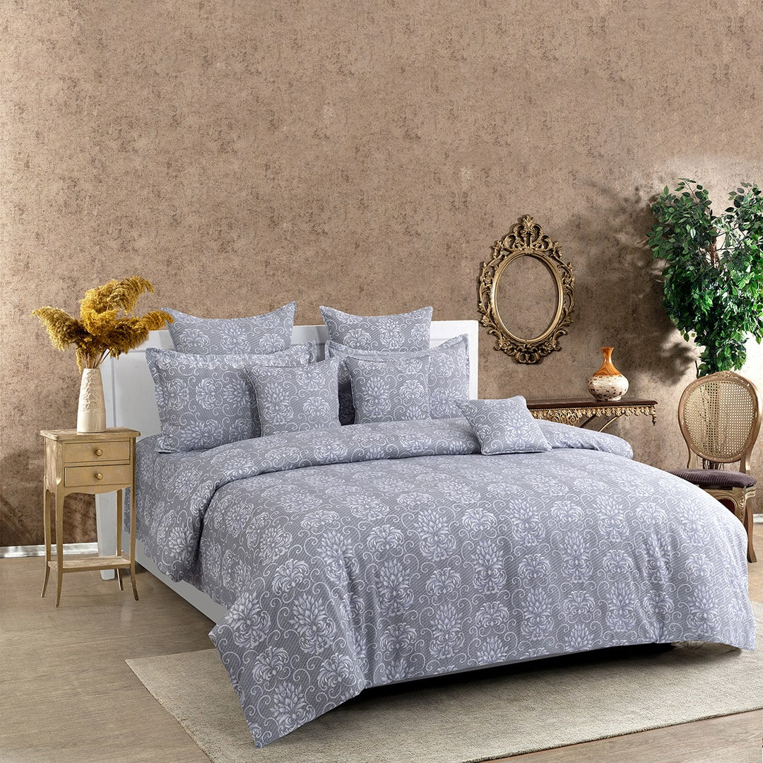 Swayam India Anandam Double Bedsheet with 2 Pillow Covers - 14162 - view 2
