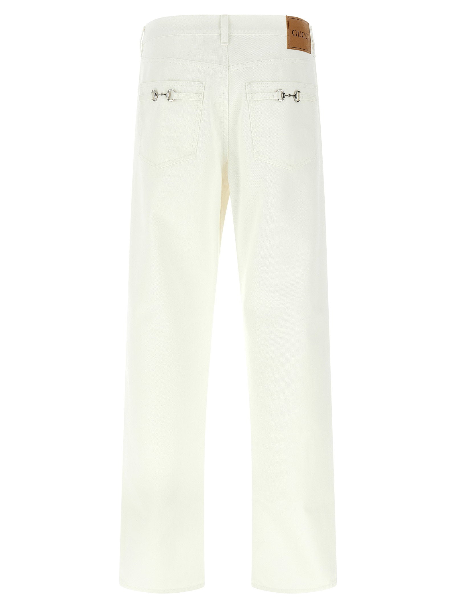 Gucci Morsetto Jeans – 100% cotton - view 2