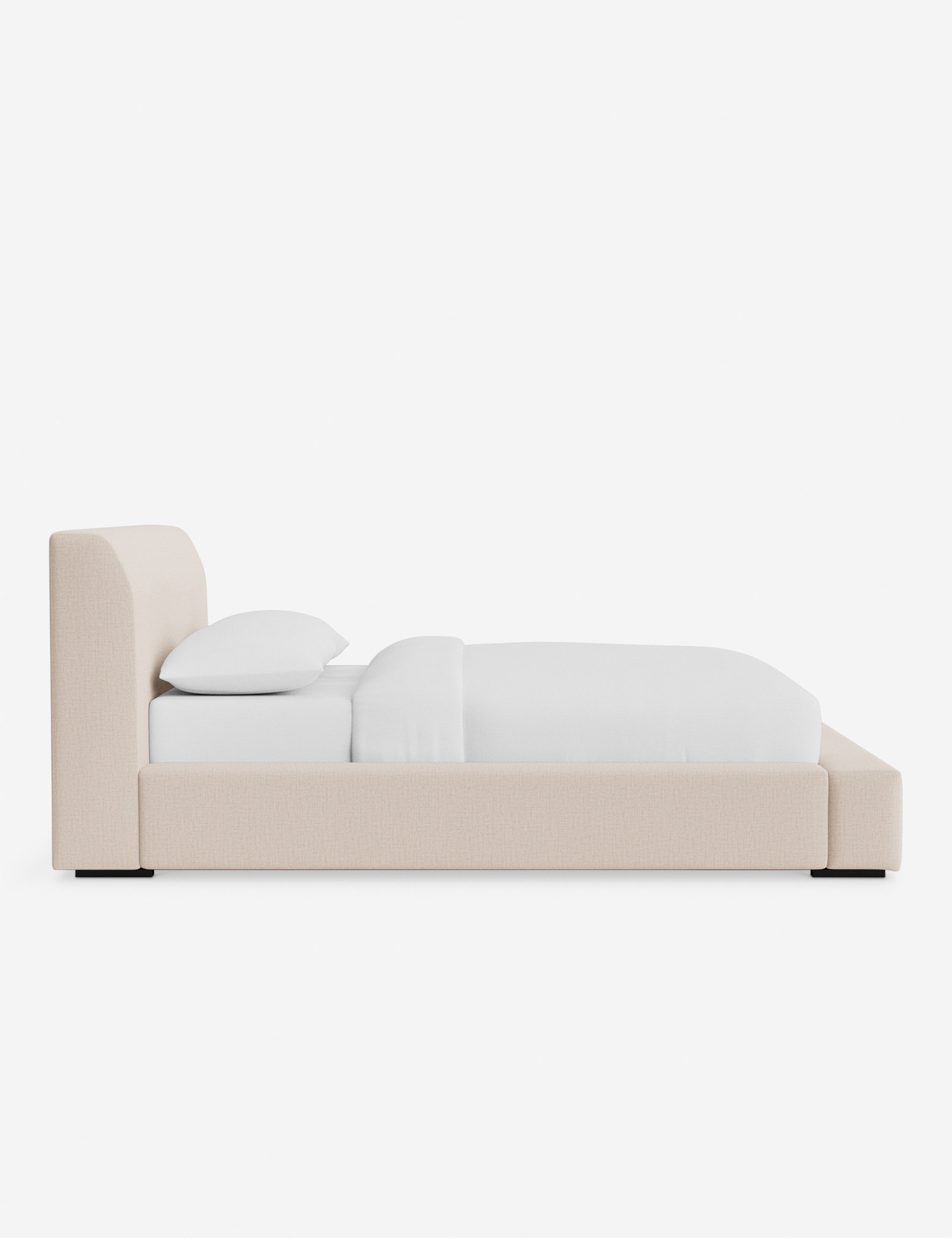 Lulu and Georgia Clayton Platform Bed - view 218