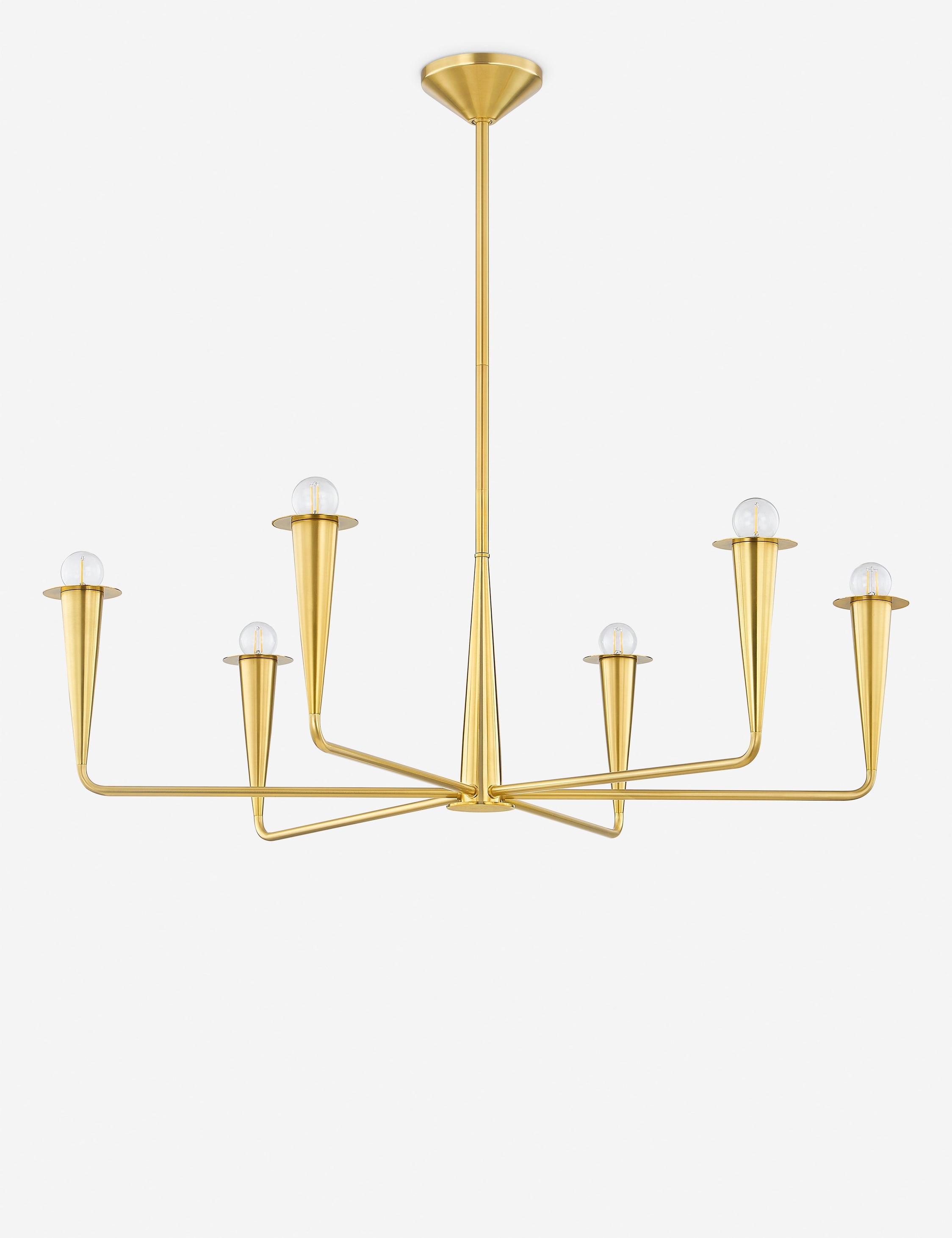 Lulu and Georgia Pere Chandelier
