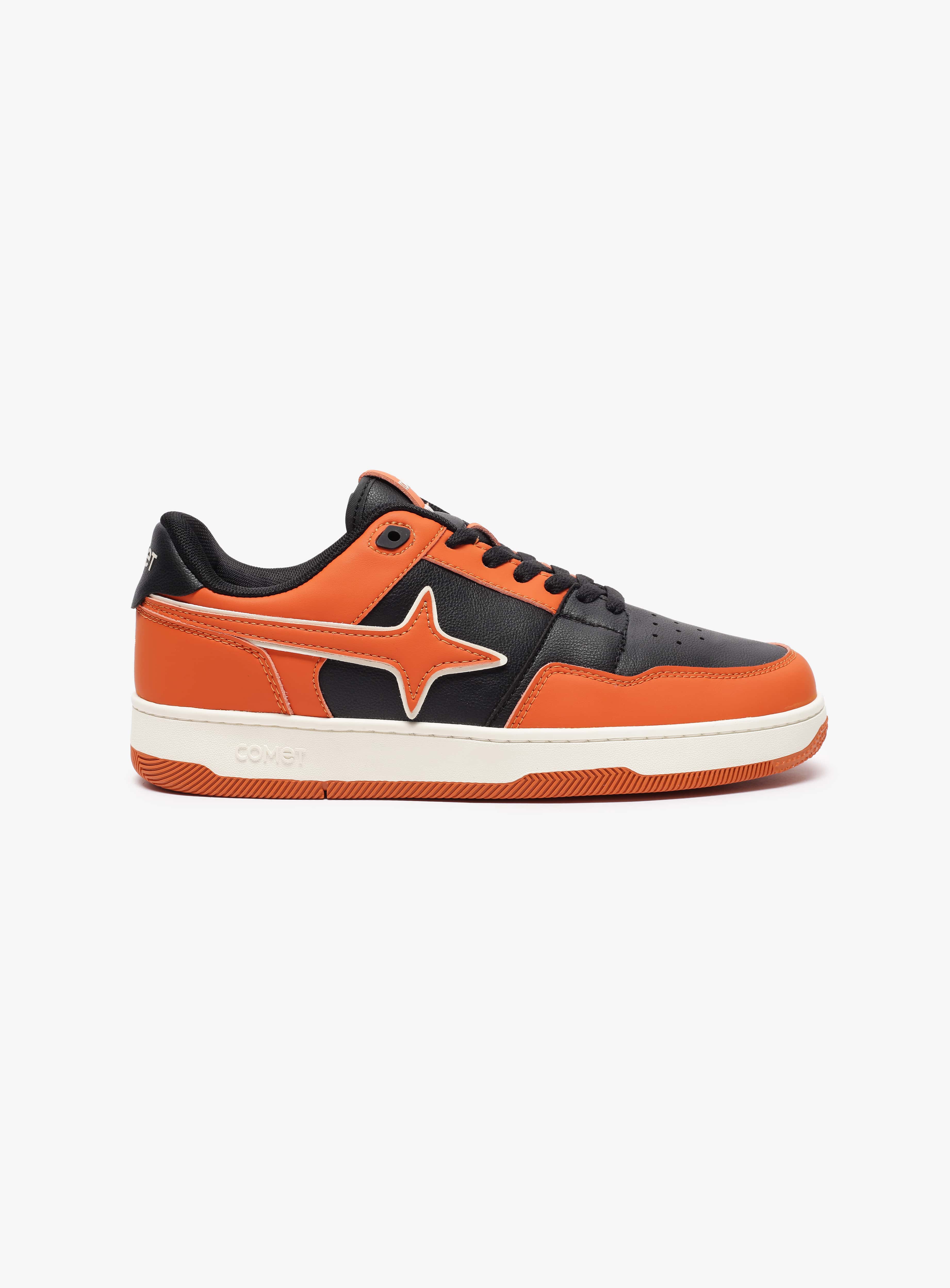 wearcomet X Lows KOI – Dark Black Orange