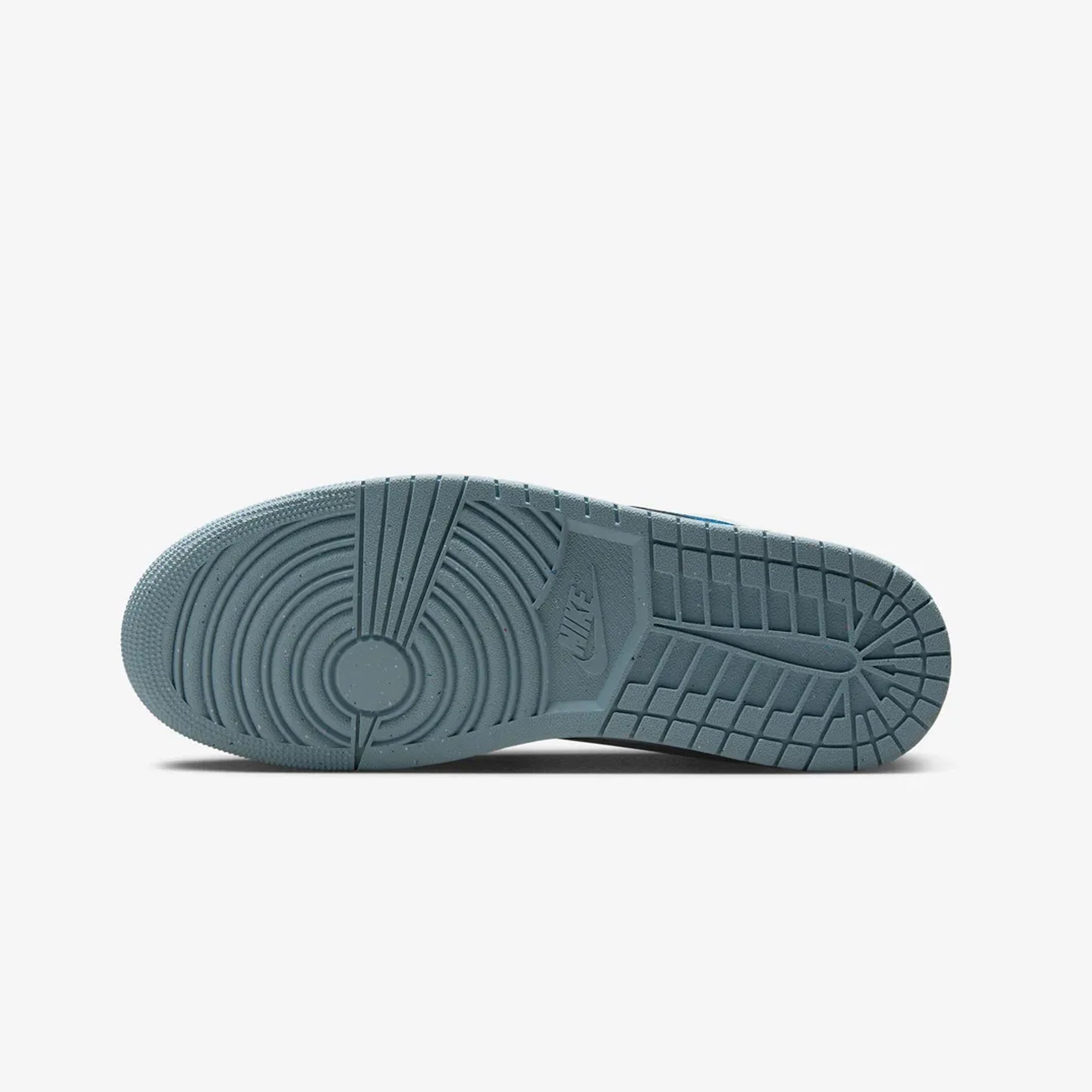 Jordan | AIR JORDAN 1 LOW SE { WHITE/INDUSTRIAL BLUE-BLUE GREY-SAIL - view 6