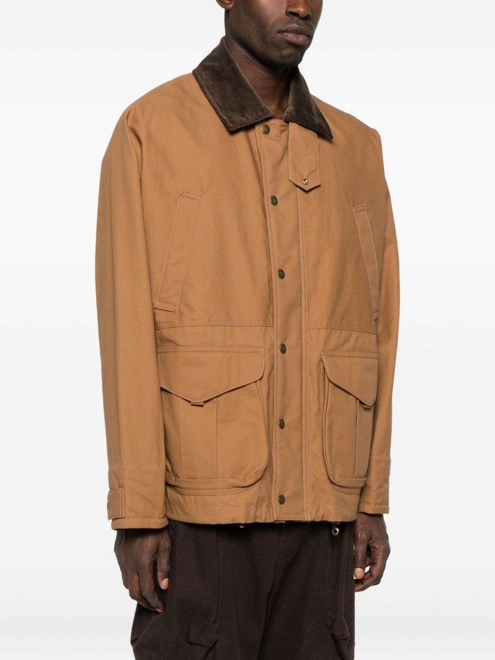 Junya Watanabe Cotton jacket - view 5