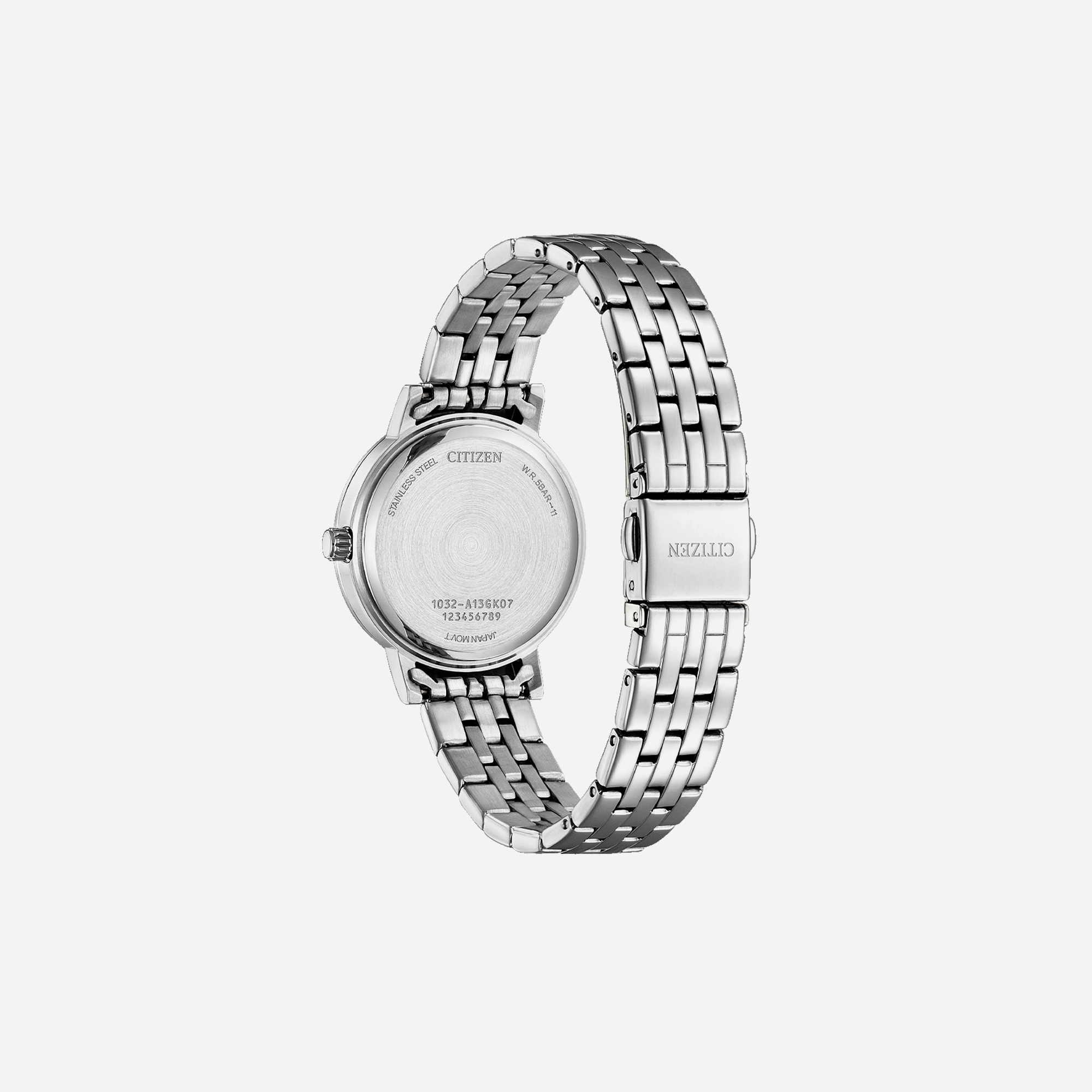 Citizen Quartz Ladies Watch Light blue Dial – Multi - view 2