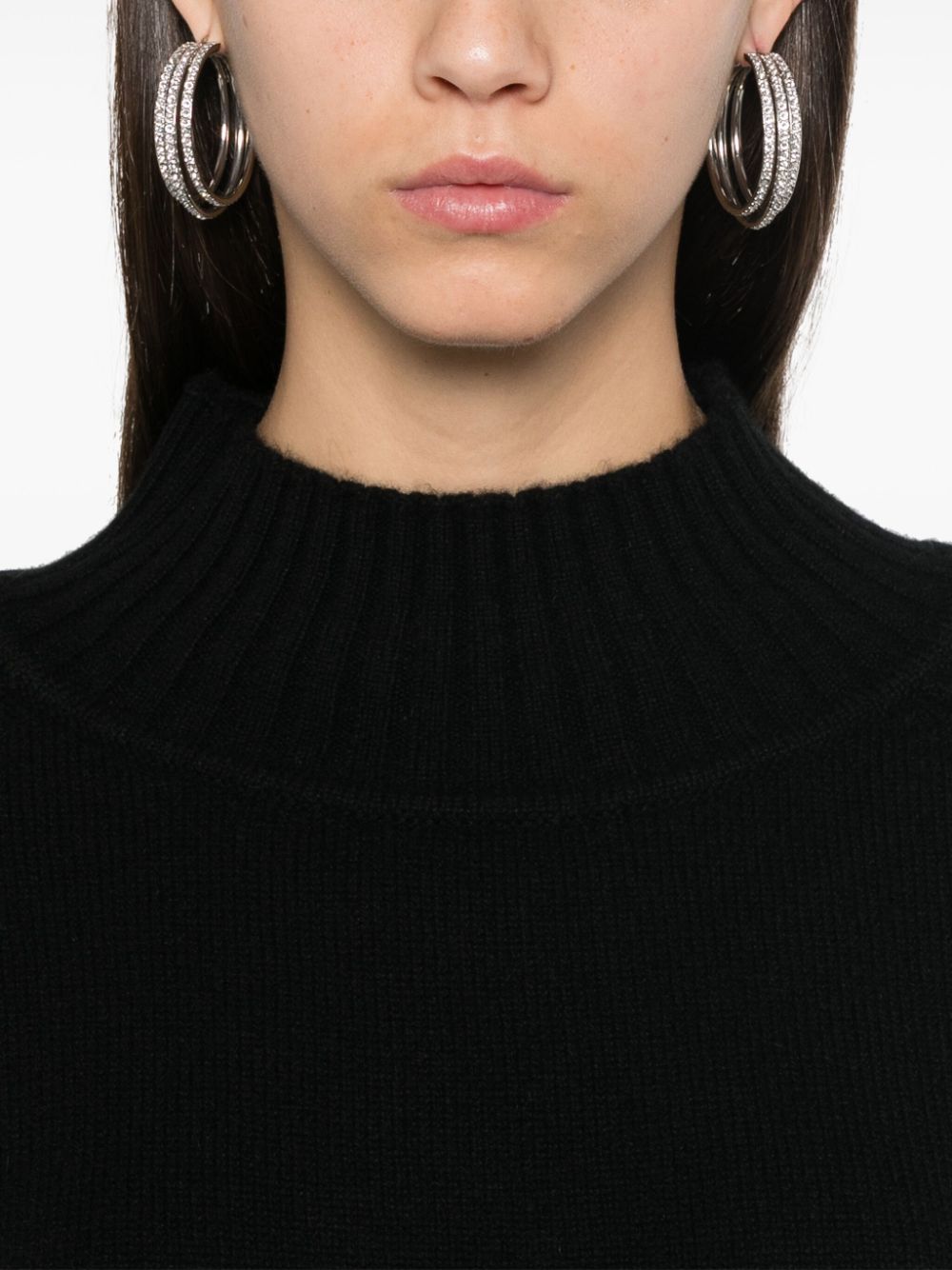 Beyou Sweater – 100% Virgin Wool - view 3