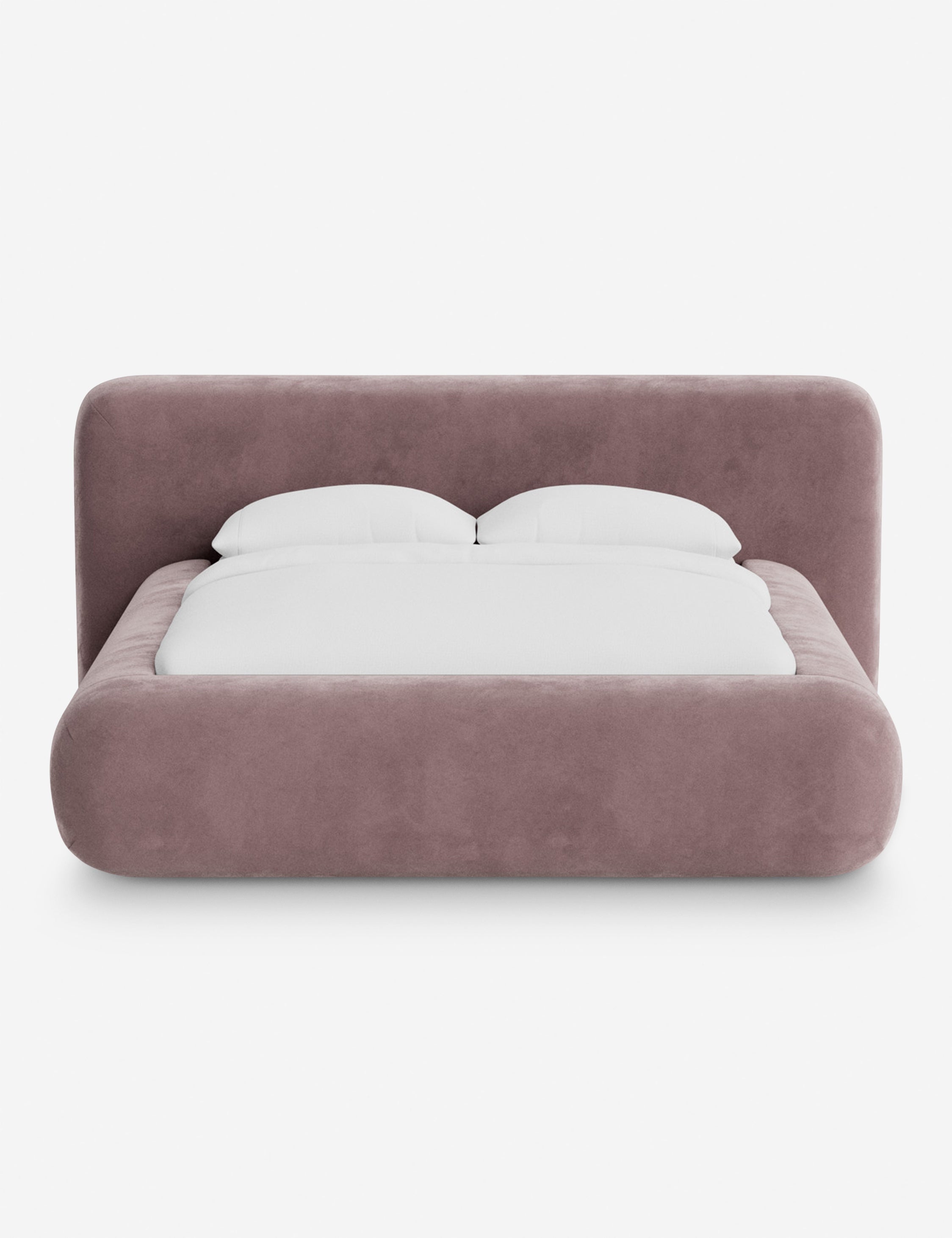 Lulu and Georgia Penley Rounded Platform Bed - view 138