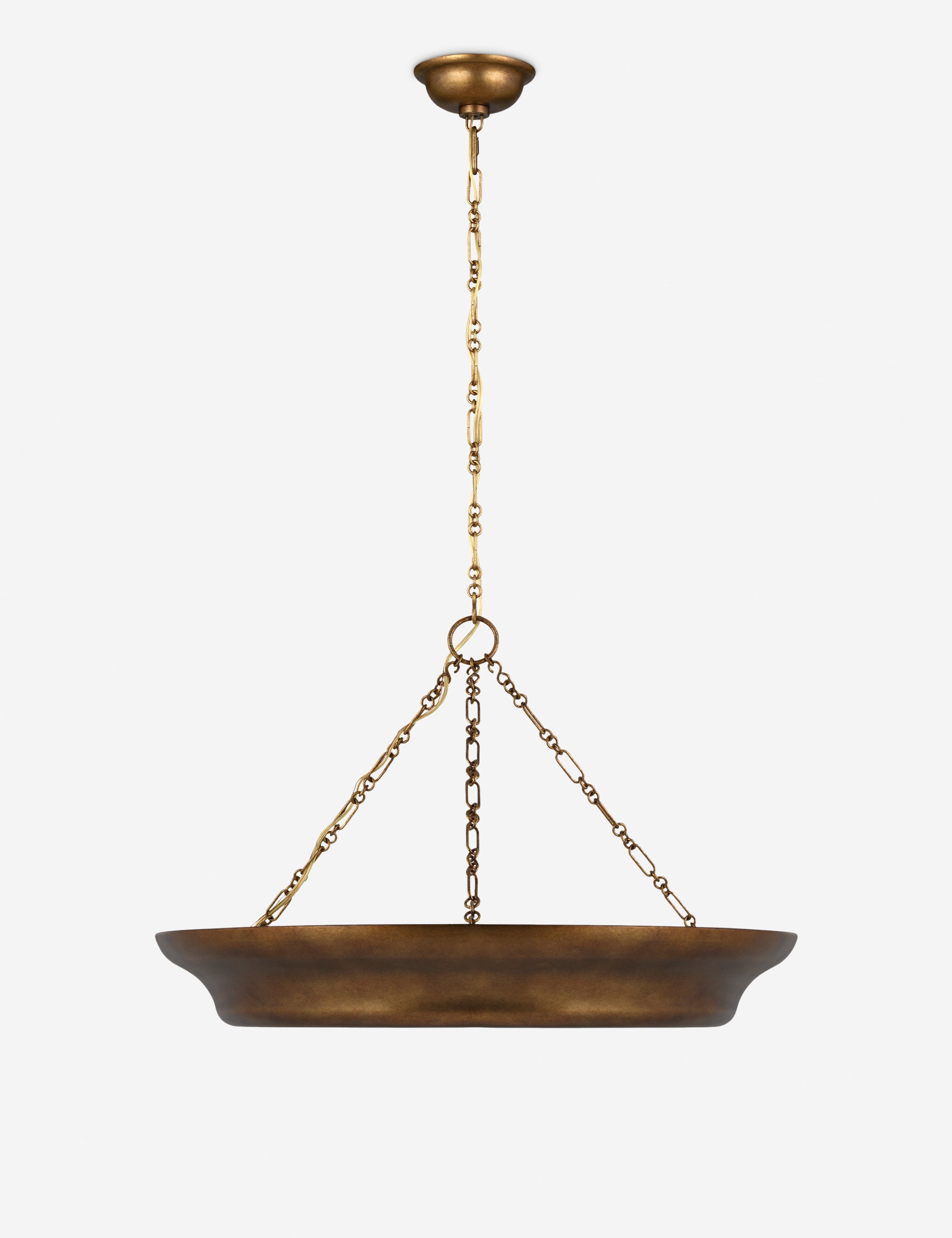 Lulu and Georgia Solene Chandelier by Christiane Lemieux