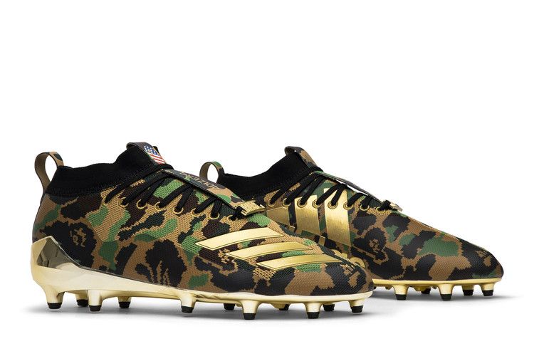 adidas Cleat Bape Camo - view 8