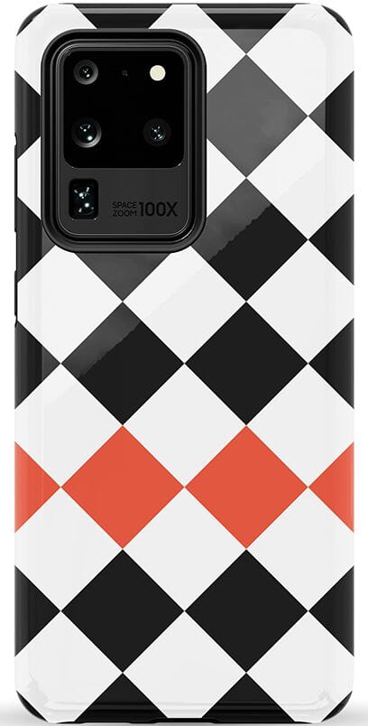 Casetry Checkerboard | High Contrast Design Case - view 31