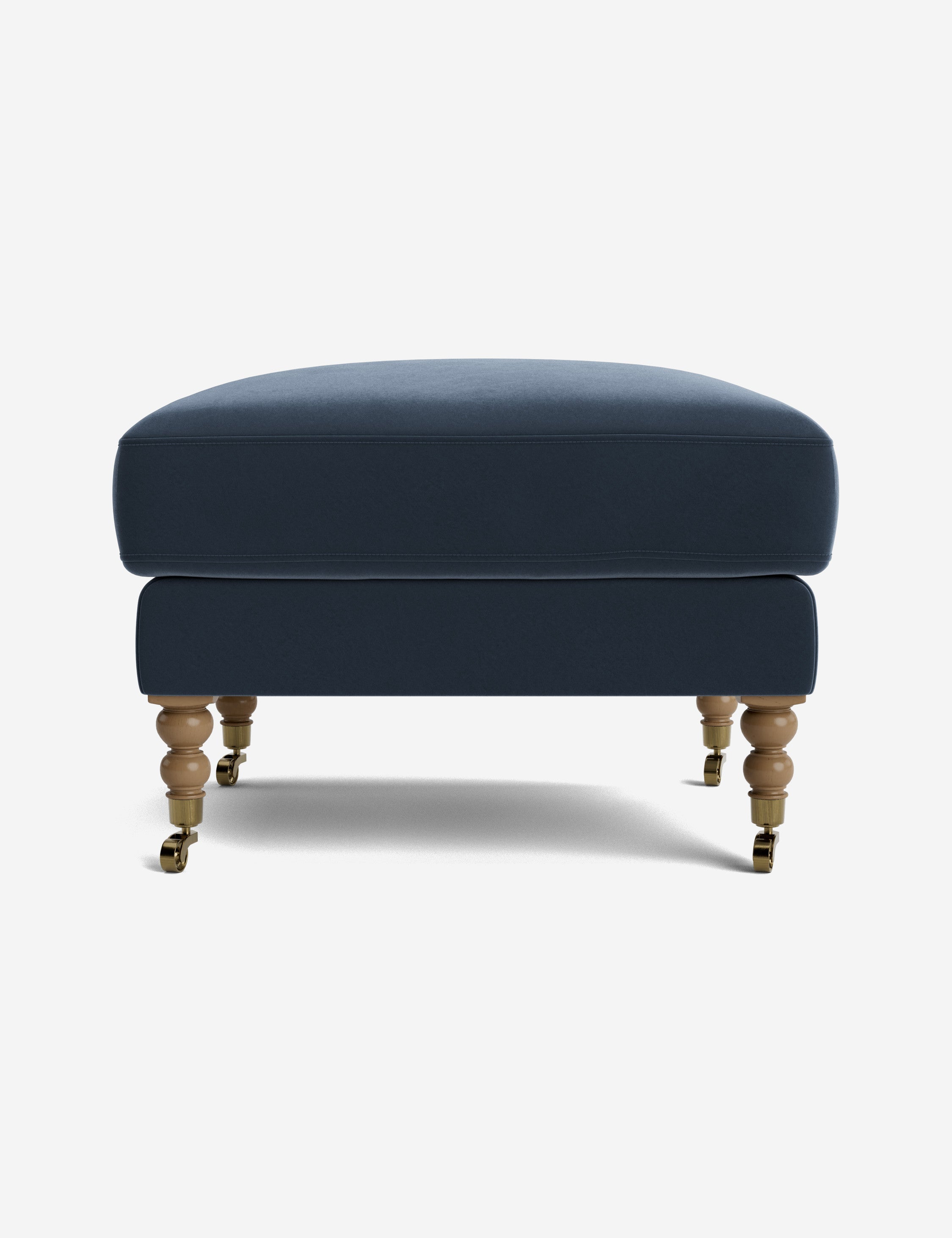 Lulu and Georgia Fabienne Ottoman - view 8