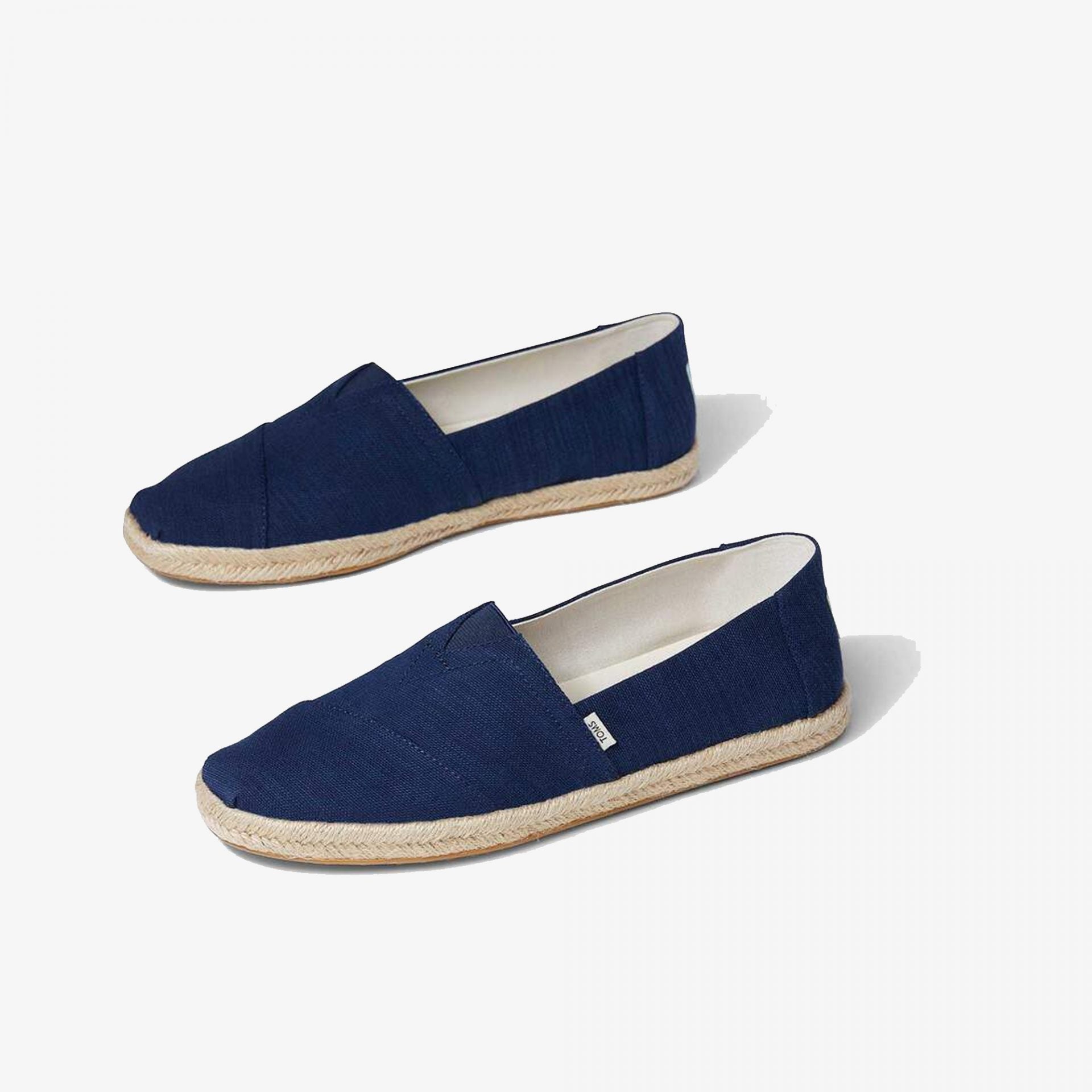Espadrille alpargata cetacean – Toms | ESPADRILLE ALPARGATA { CETACEAN / NAVY DARK