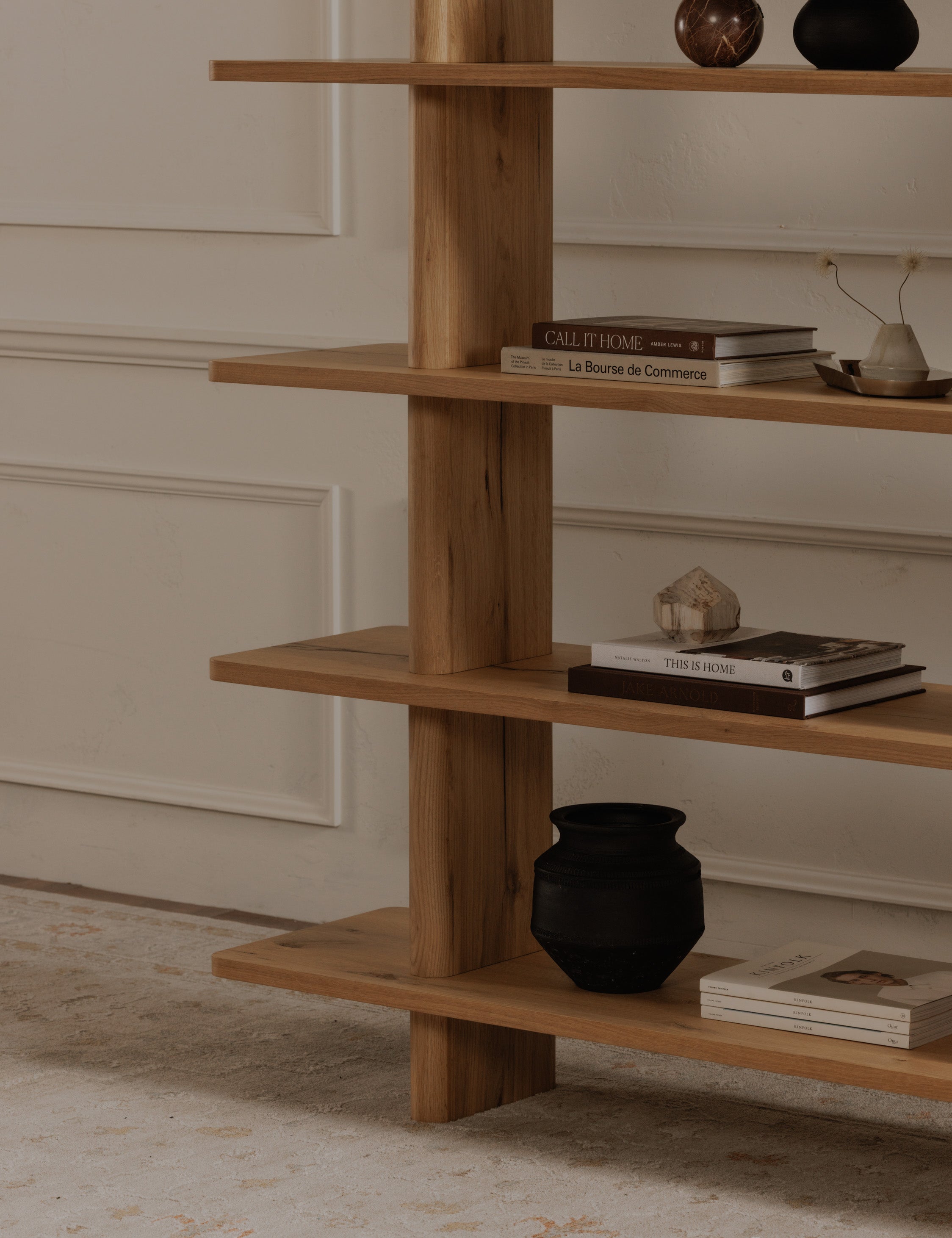 Lulu and Georgia Khaza Tall Bookcase - view 6