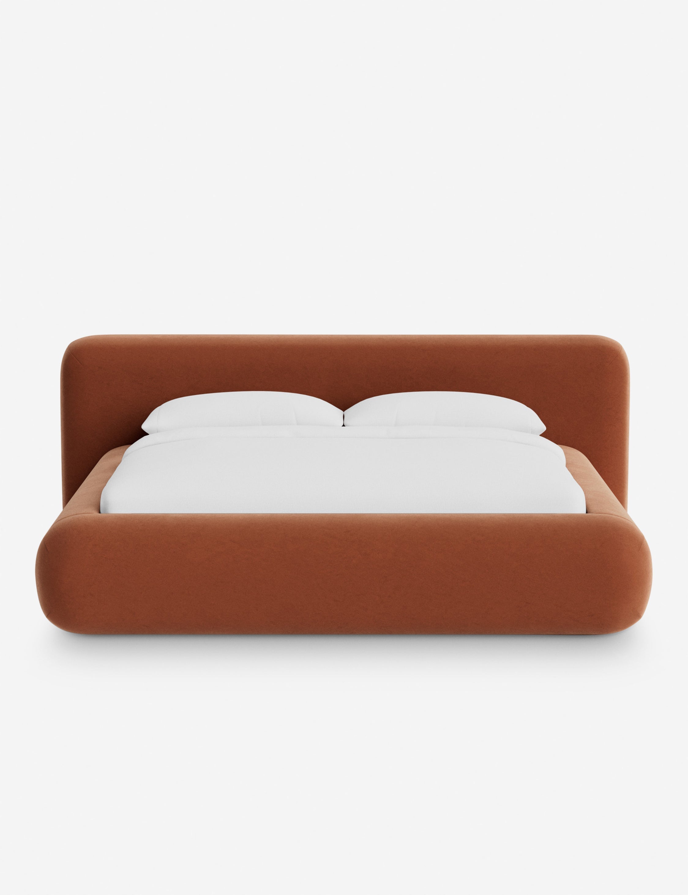 Lulu and Georgia Penley Rounded Platform Bed - view 127