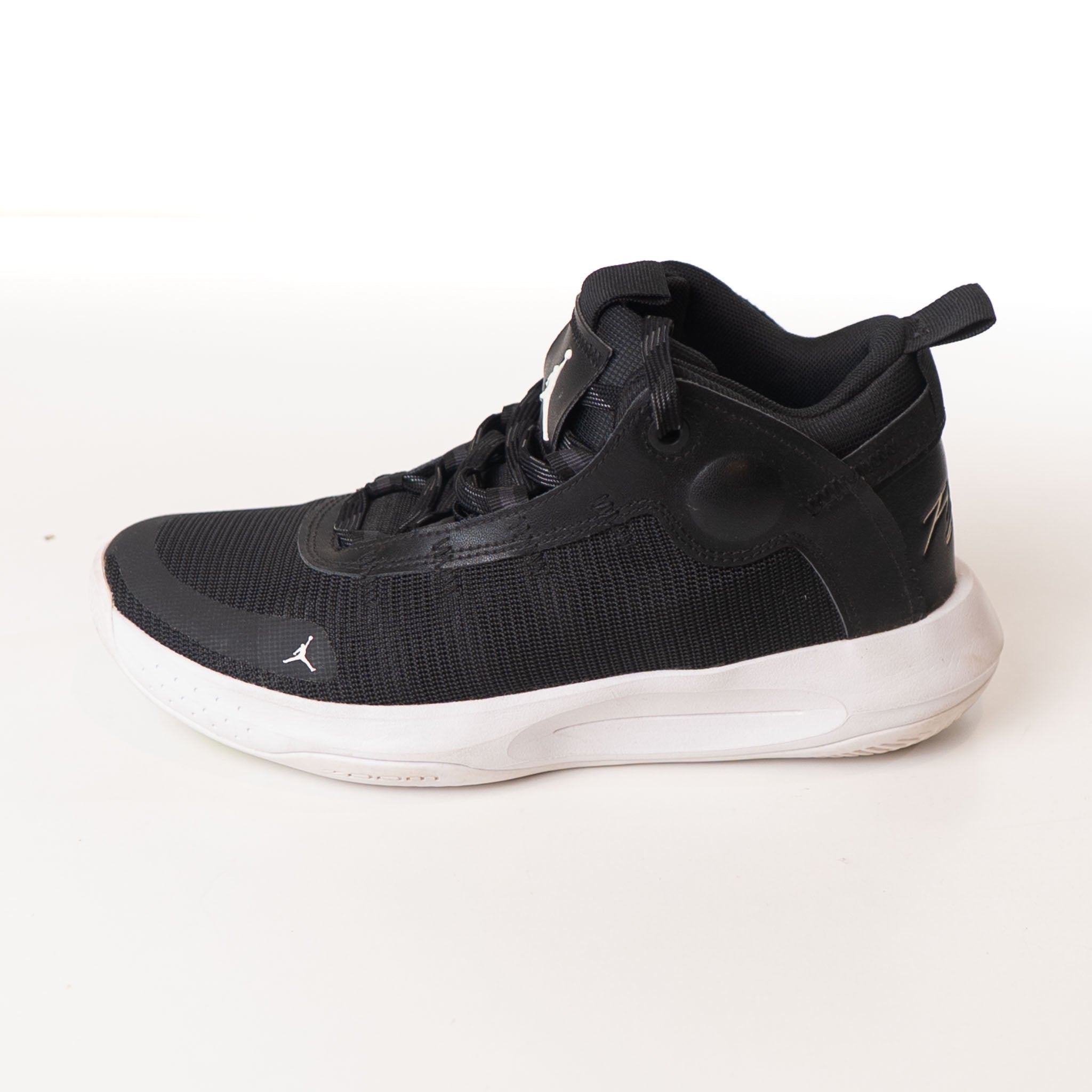 Jordan Jumpman Black White 2020