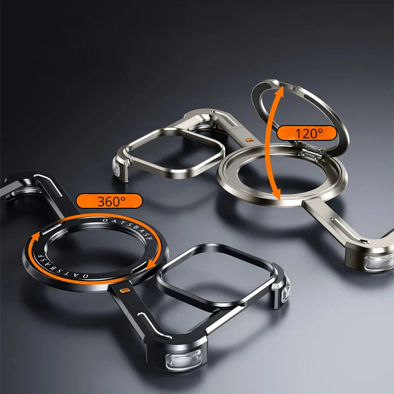 Million Cases Corner Guard Titanium Magnetic Case - iPhone - view 9