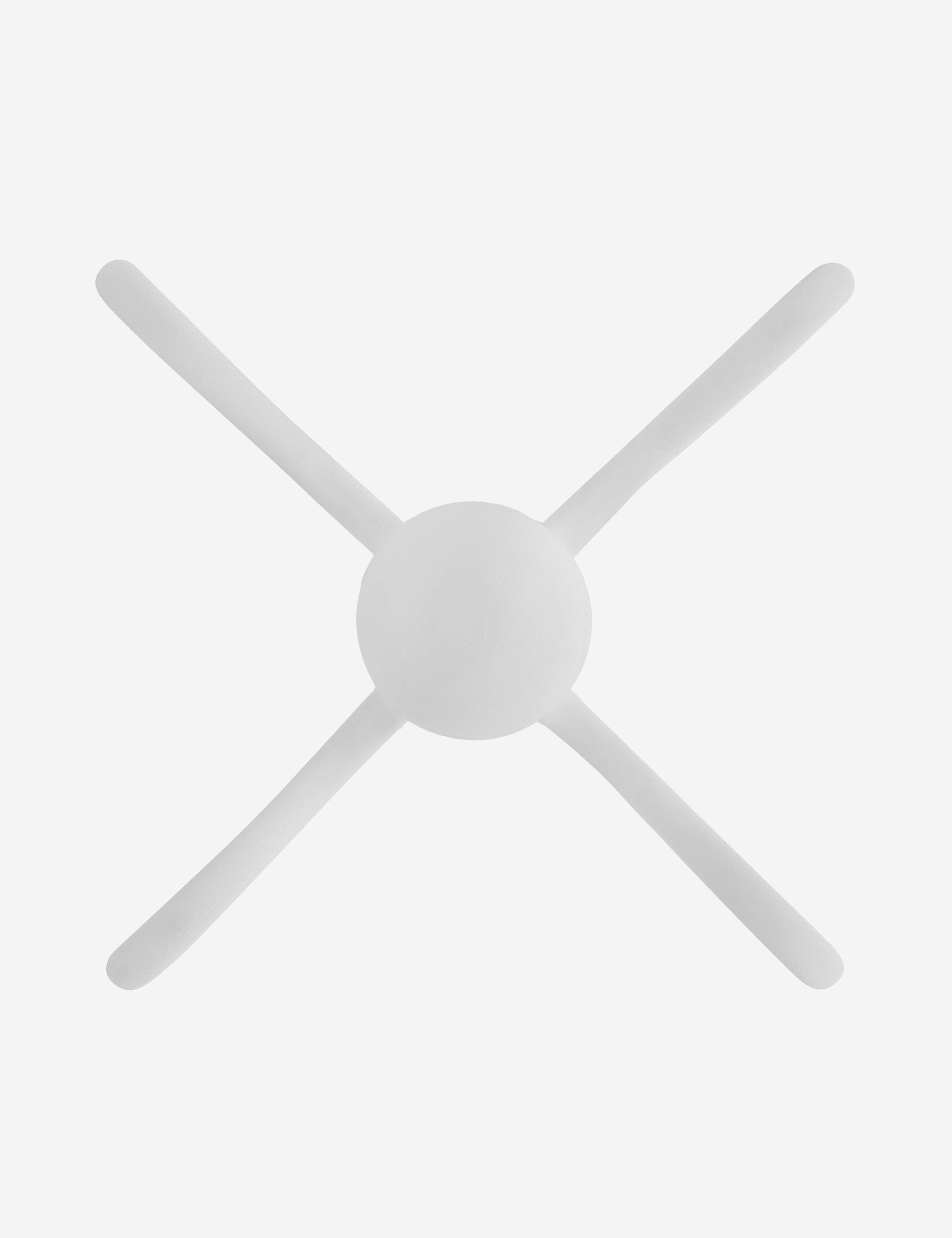 Lulu and Georgia Escher Chandelier – White - view 4