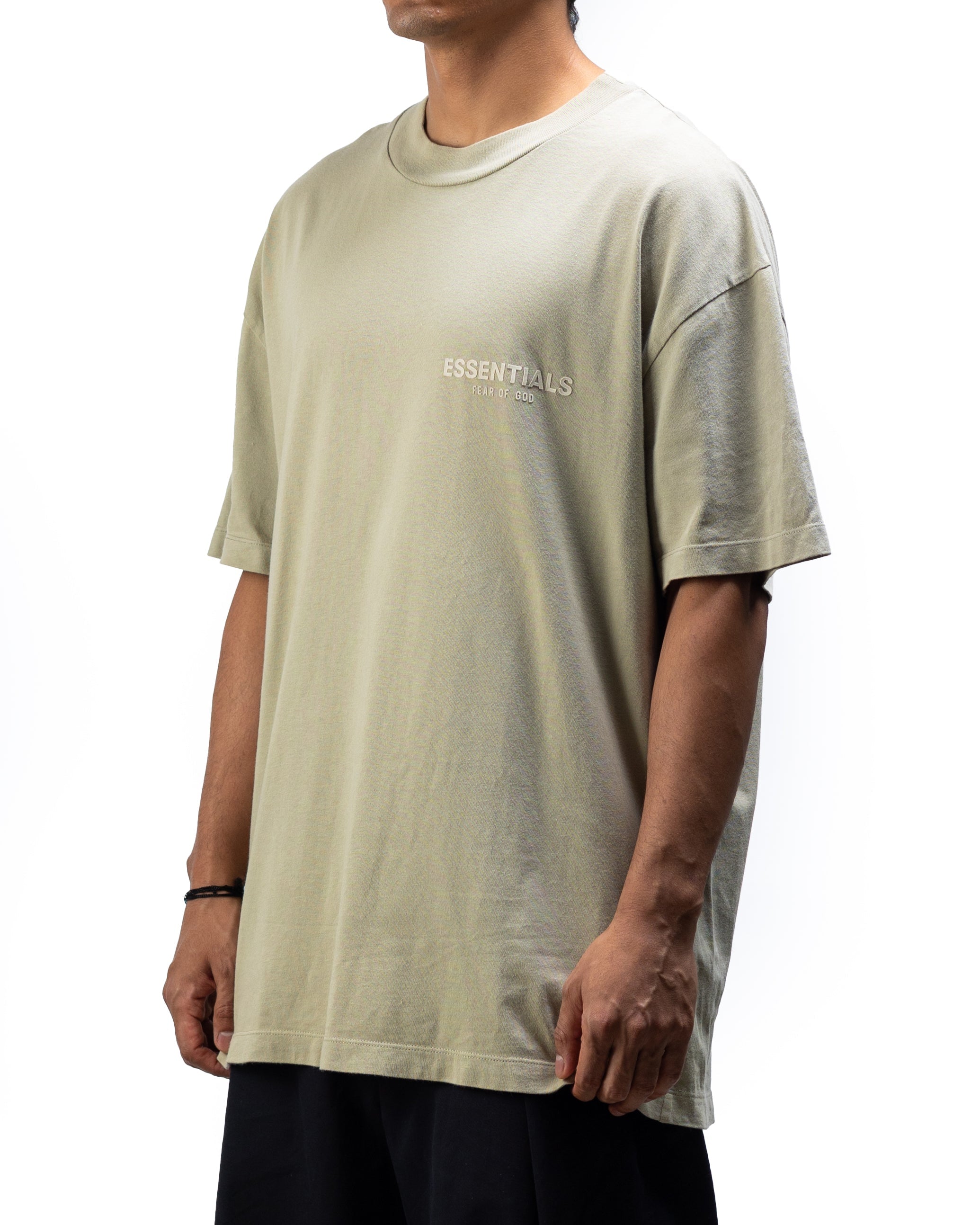 Fear Of God Essentials Moss T-Shirt - view 3