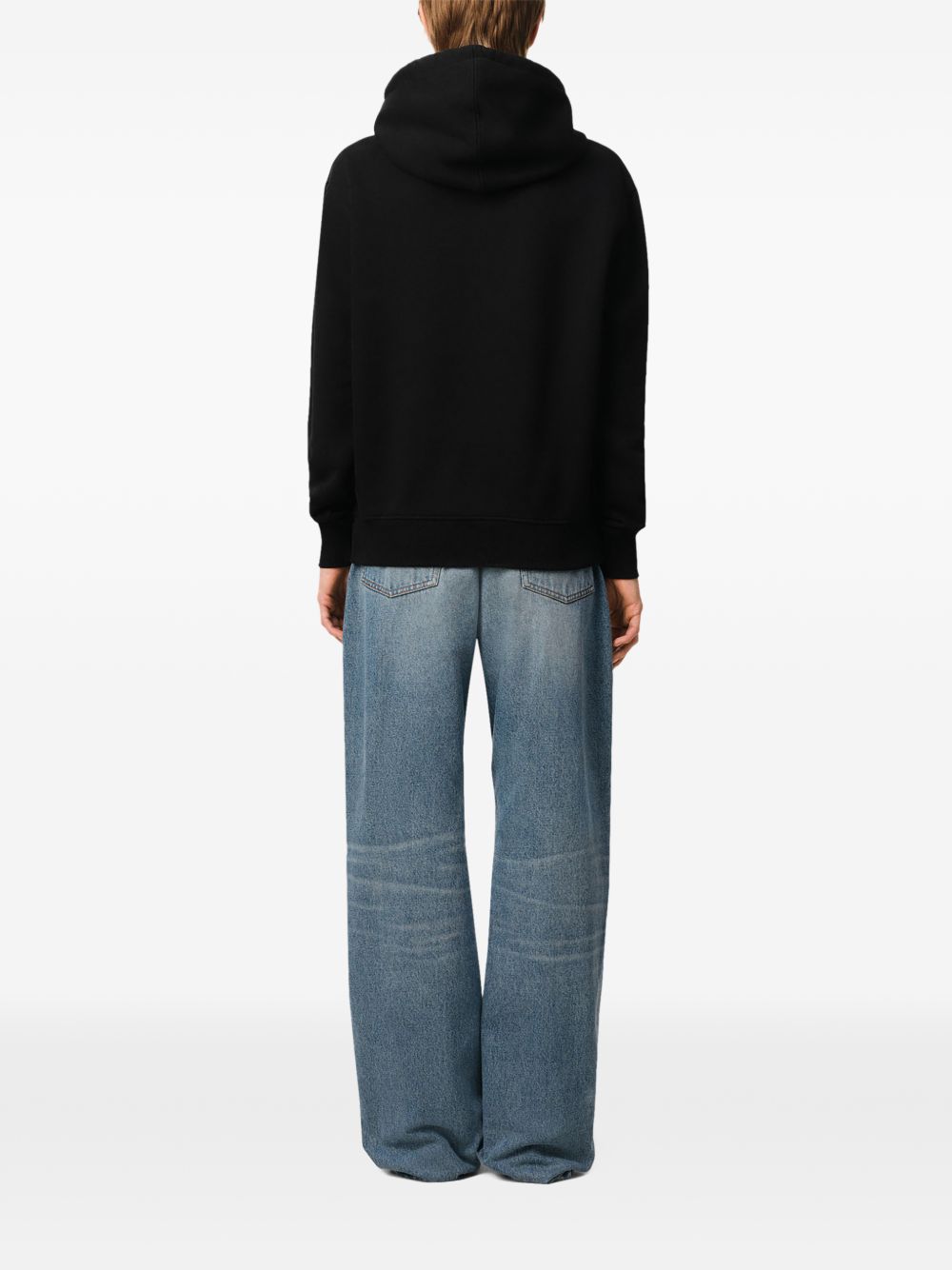 Ami Paris Hoodie – 100% Cotton - view 7