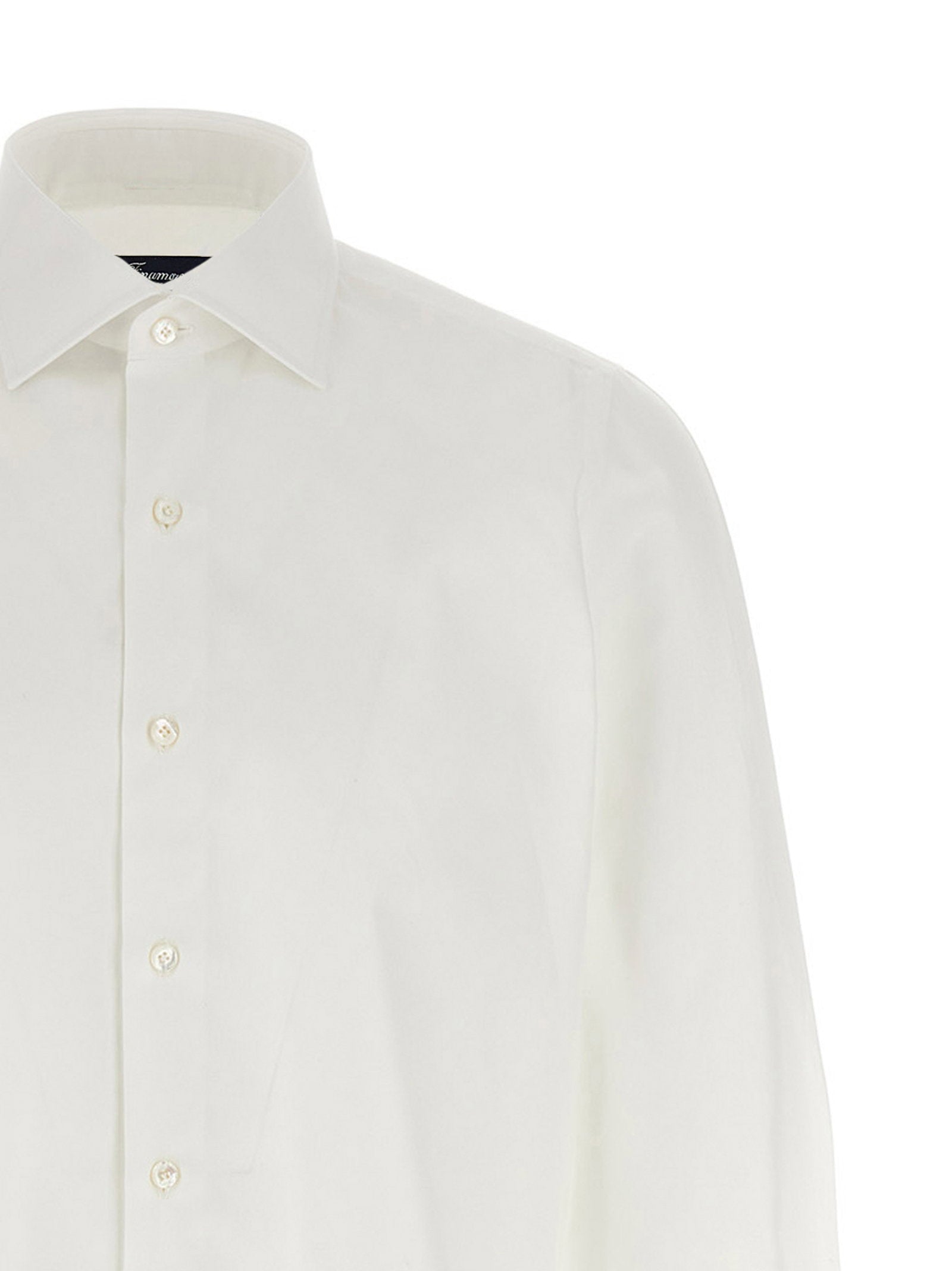 Finamore Napoli Shirt – 100% cotton - view 3