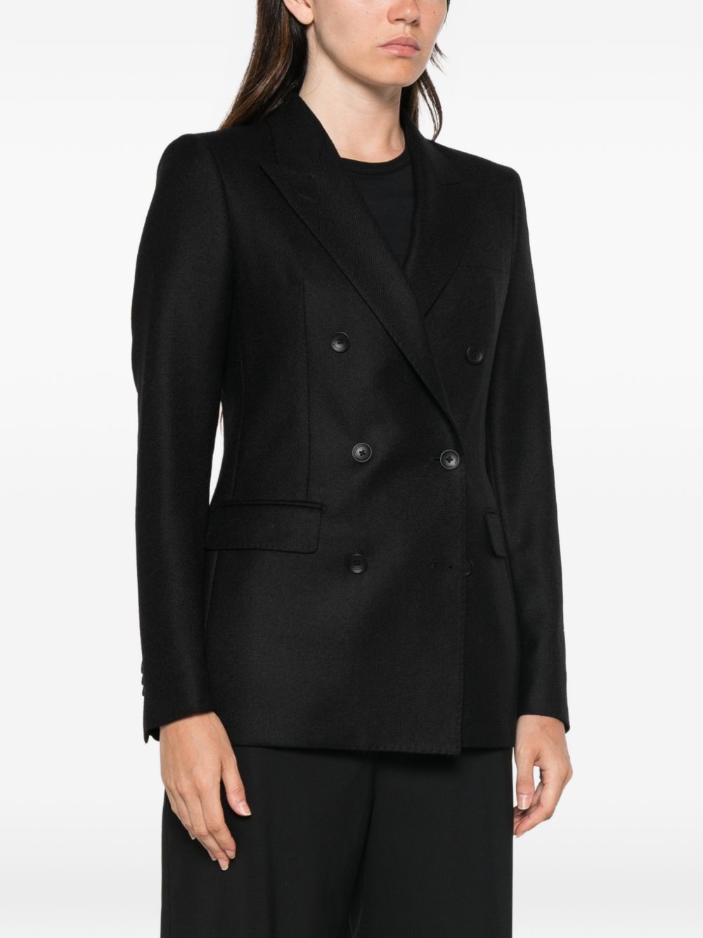 Tagliatore Jacket – Virgin Wool 100% - view 2