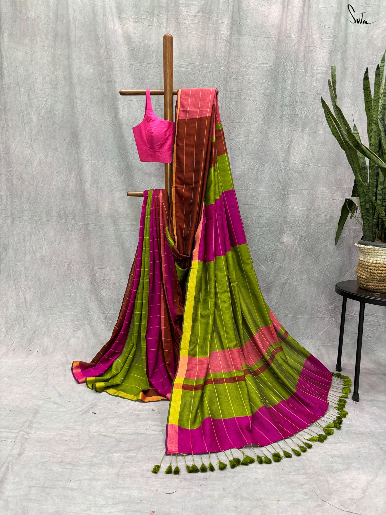 suta.in Baga Chameli – Women's