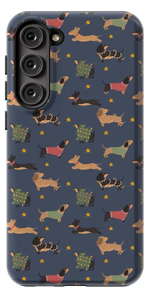 Casetry Dashing Doxies | Dachshund Dog Case - view 24