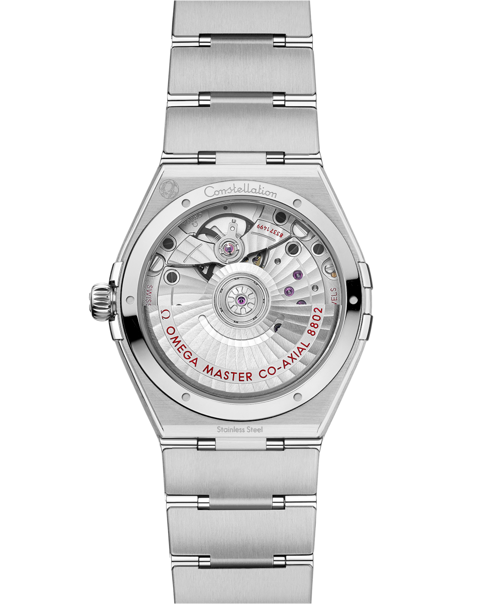 Omega Constellationladies Silver Dial Women 34MM - view 2