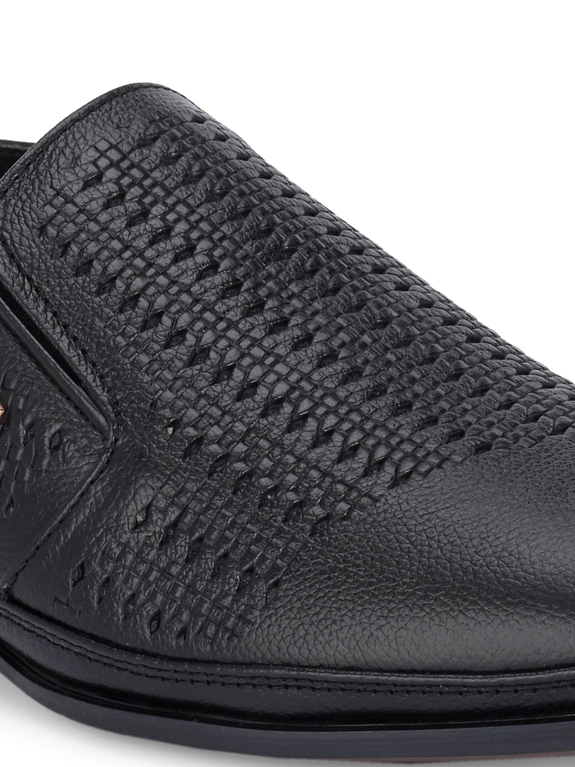 Egoss Shoes Egoss Formal Slip-On Shoes For Men - view 14