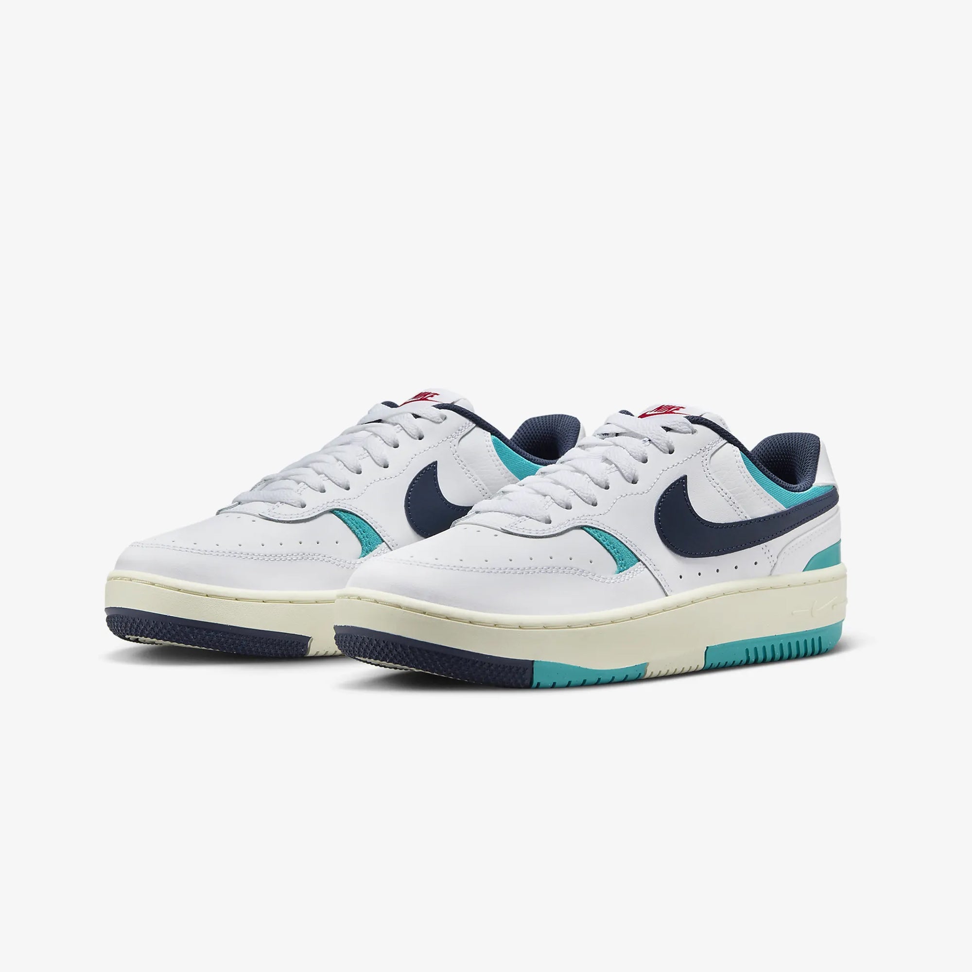 Nike | GAMMA FORCE { DUSTY CACTUS/MIDNIGHT NAVY-WHITE - view 2
