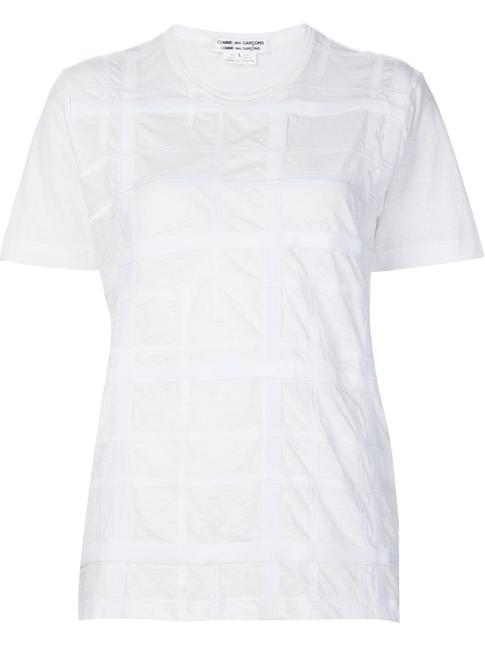 Comme Comme Cotton t-shirt – Cotton 100%