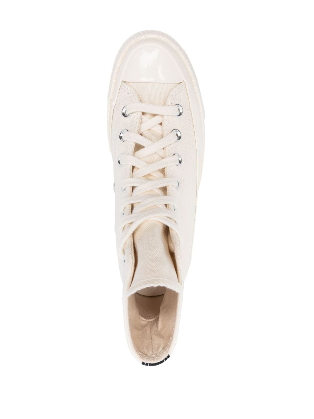 Comme Des Garcons Chuck Taylor Sneakers - view 4