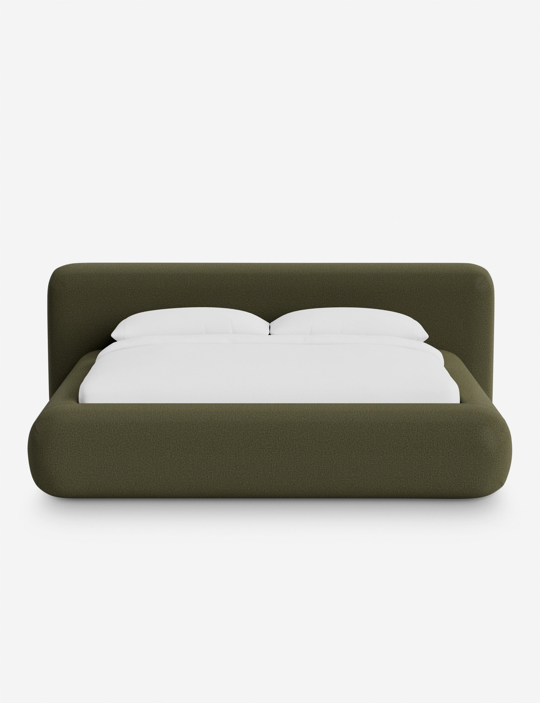 Lulu and Georgia Penley Rounded Platform Bed - view 151