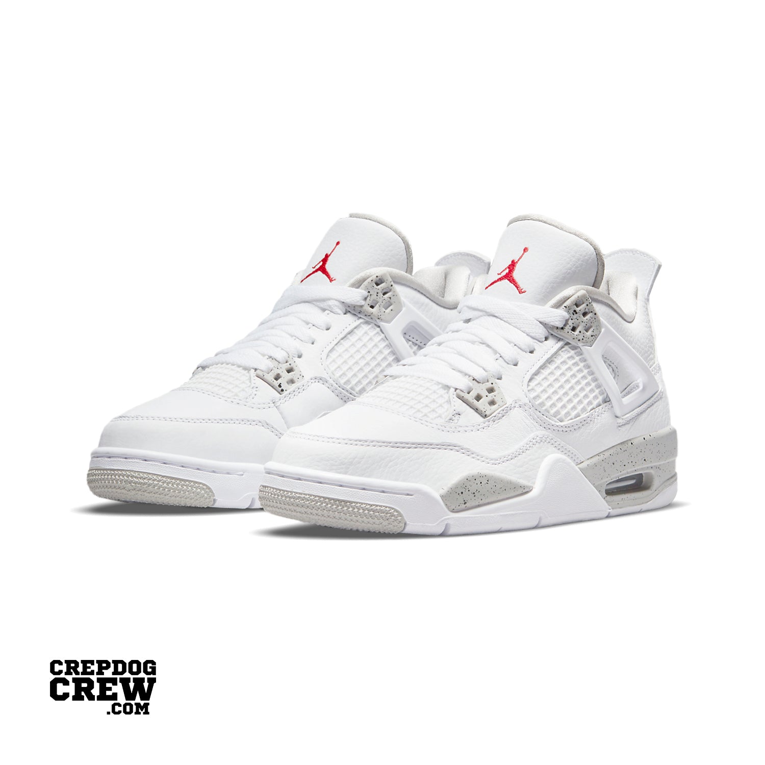 Nike Air Jordan Jordan 4 Retro White Oreo (2021) - view 2